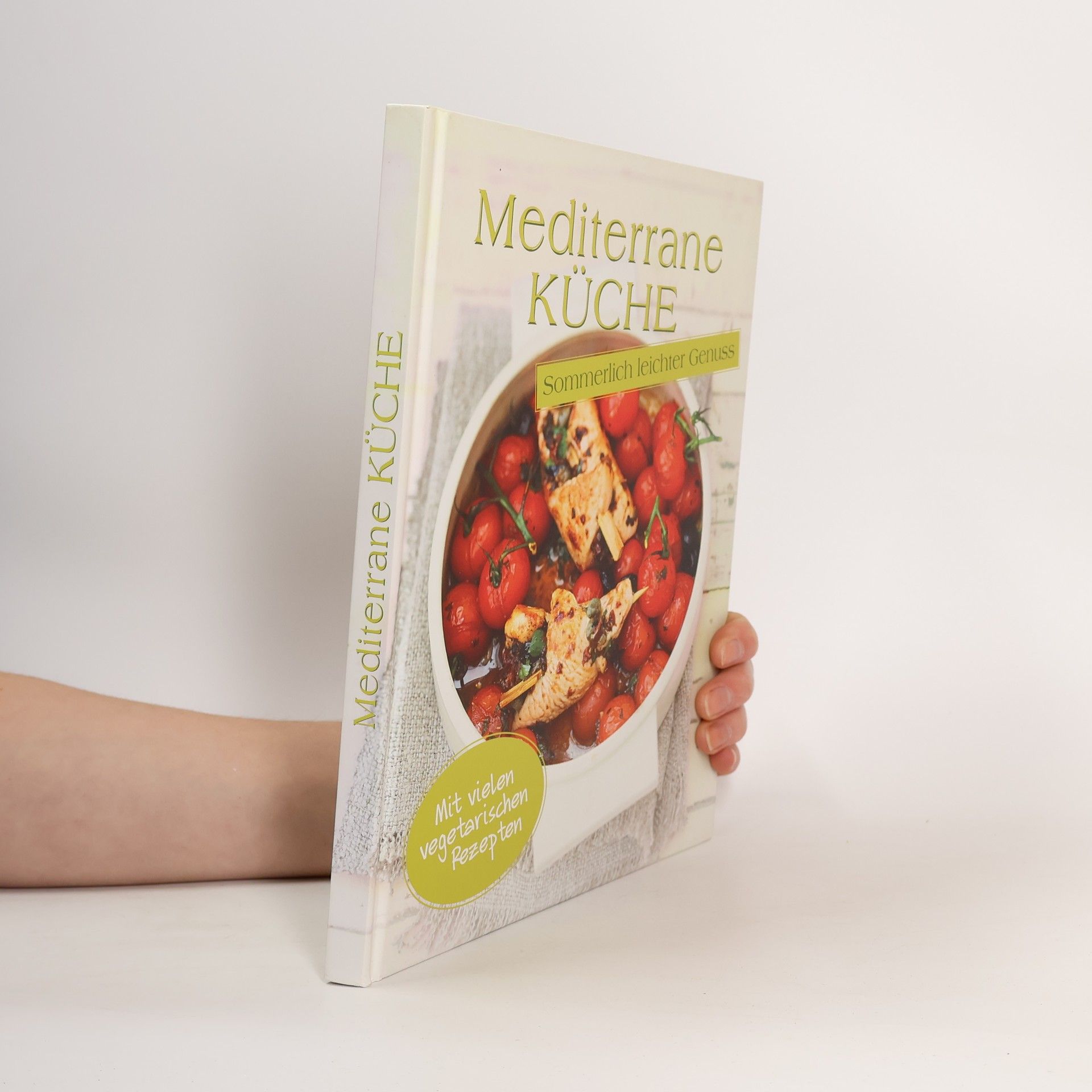 Autorenkollektiv Mediterrane küche