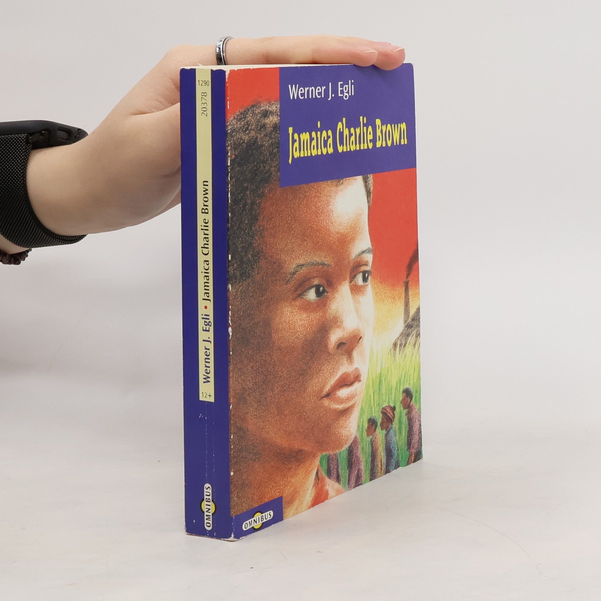 Werner J. Egli Jamaica Charlie Brown