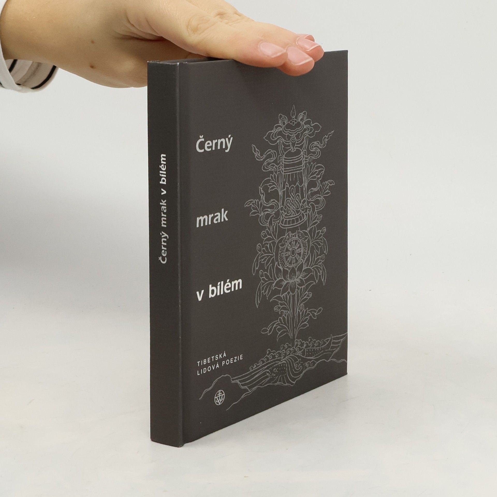 Černý mrak v bílém: Tibetská lidová poezie