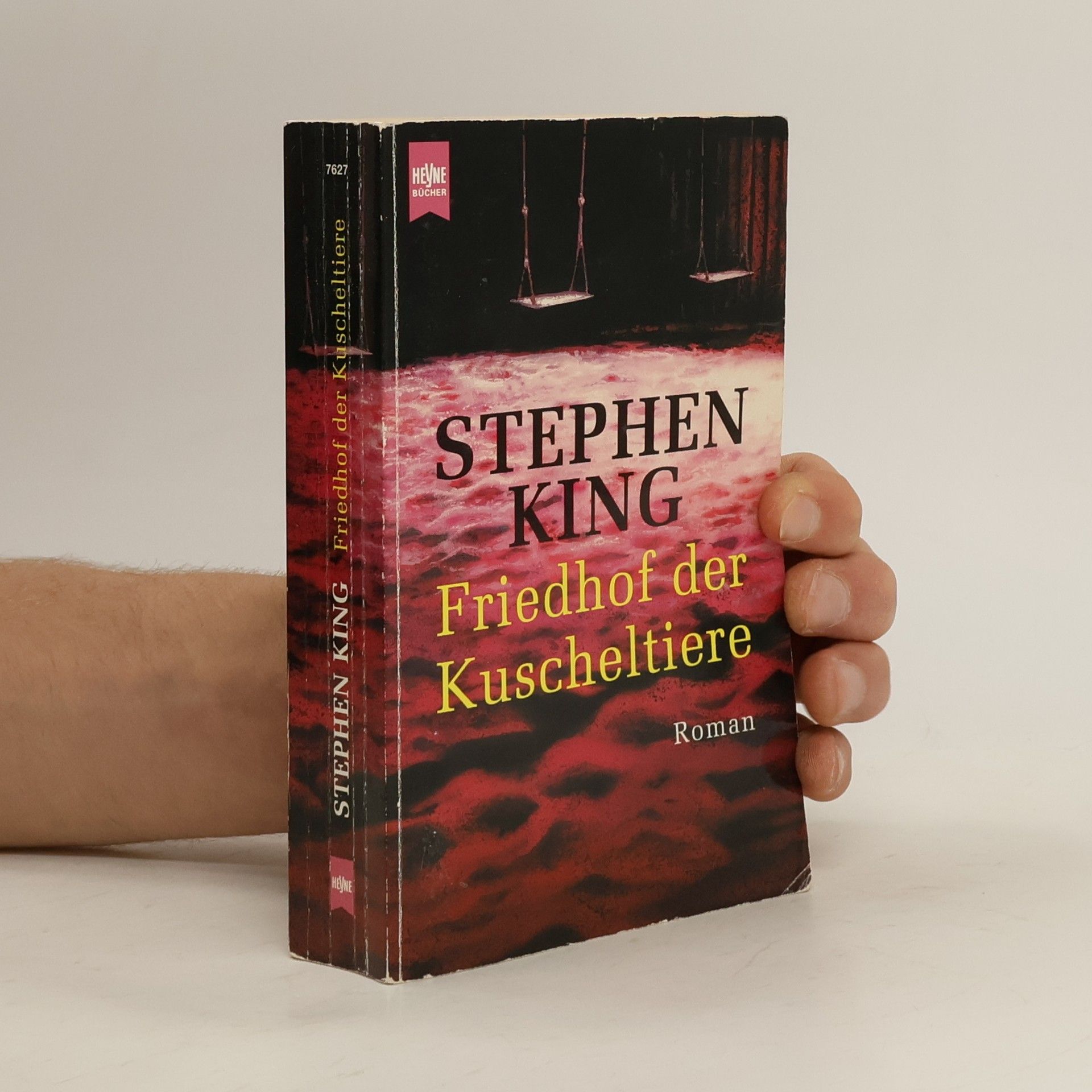 Stephen King Friedhof der Kuscheltiere