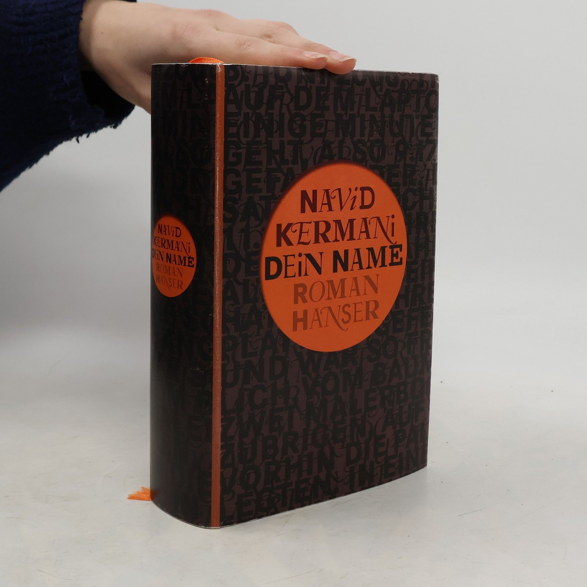 Navid Kermani Dein Name