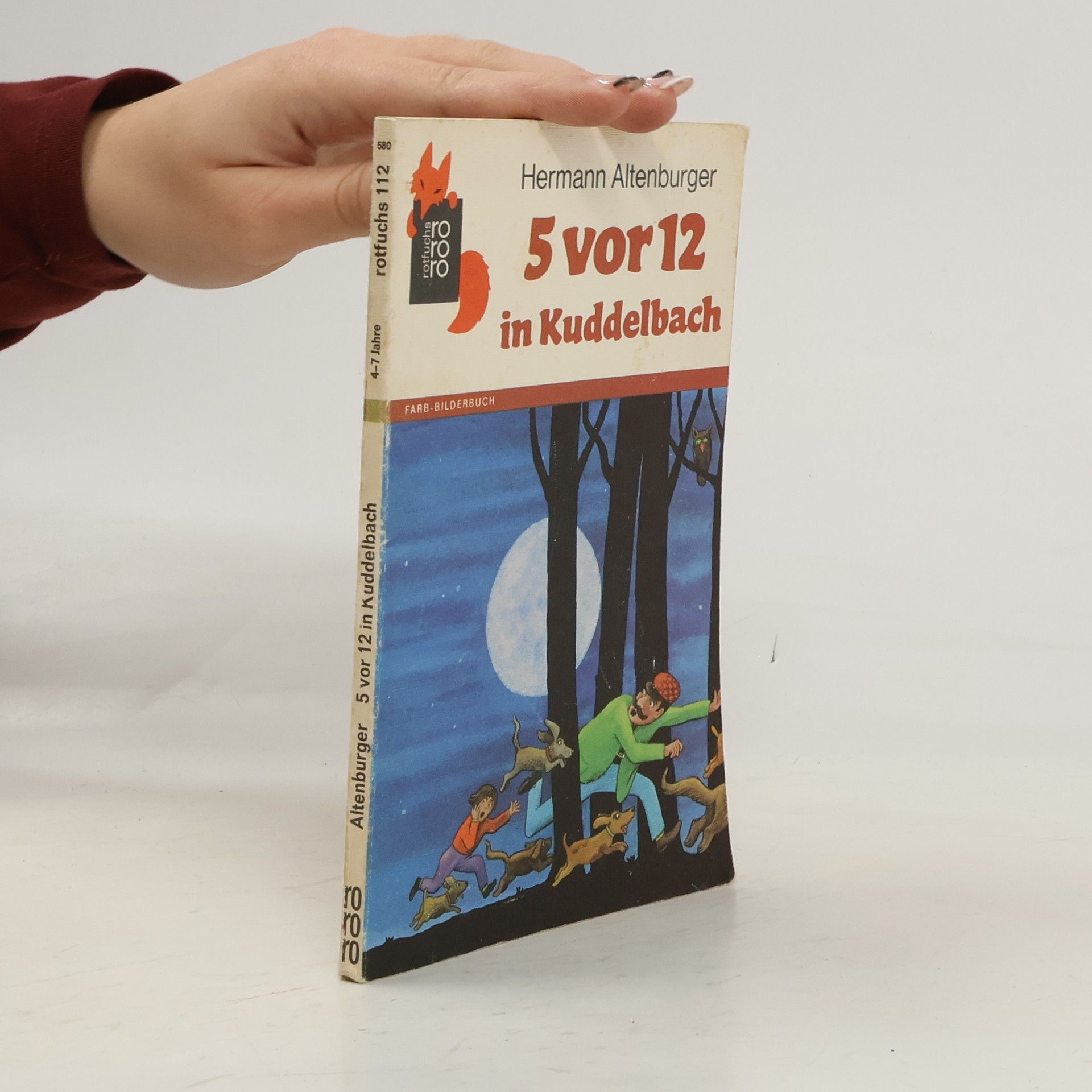 5 vor 12 in Kuddelbach