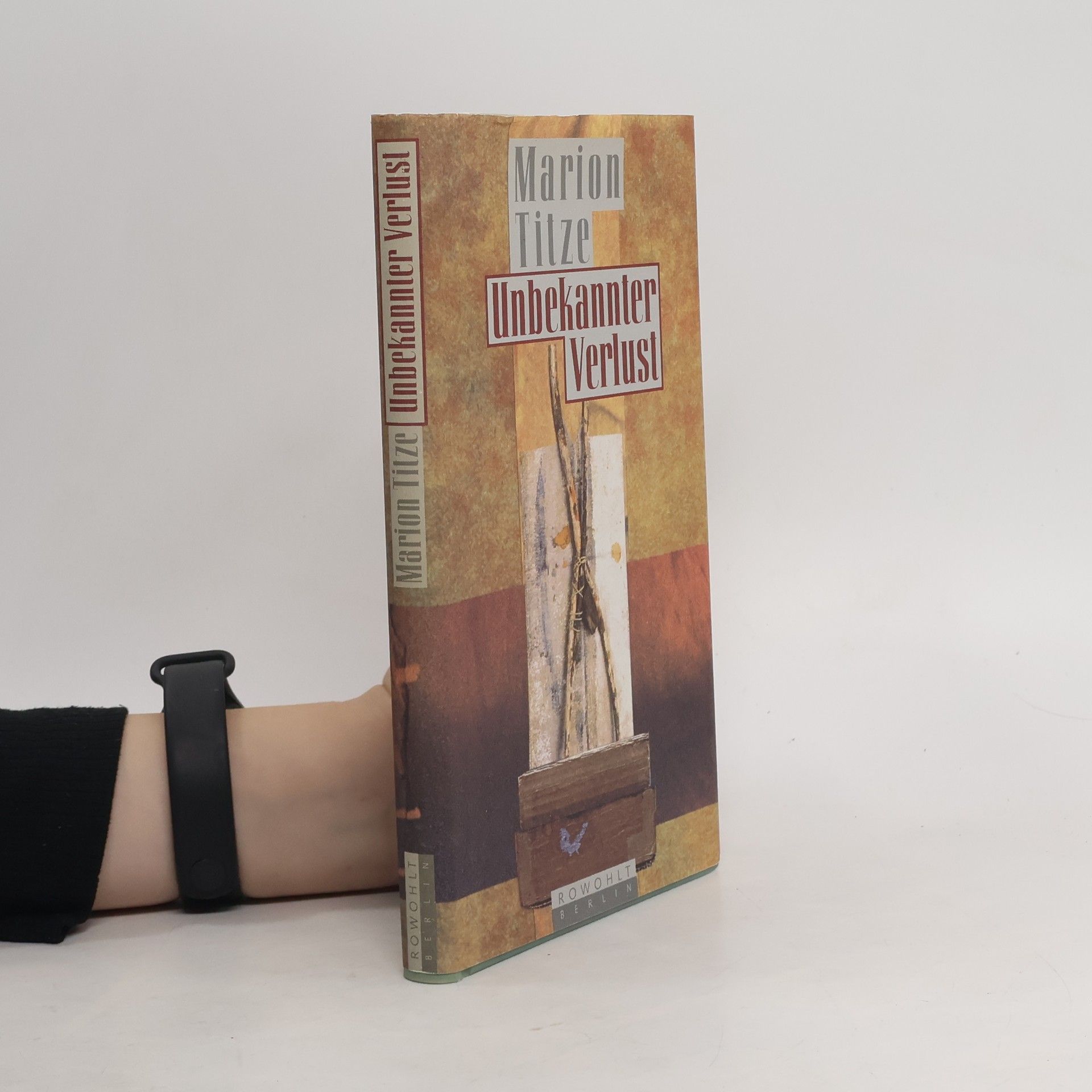 Marion Titze Unbekannter Verlust