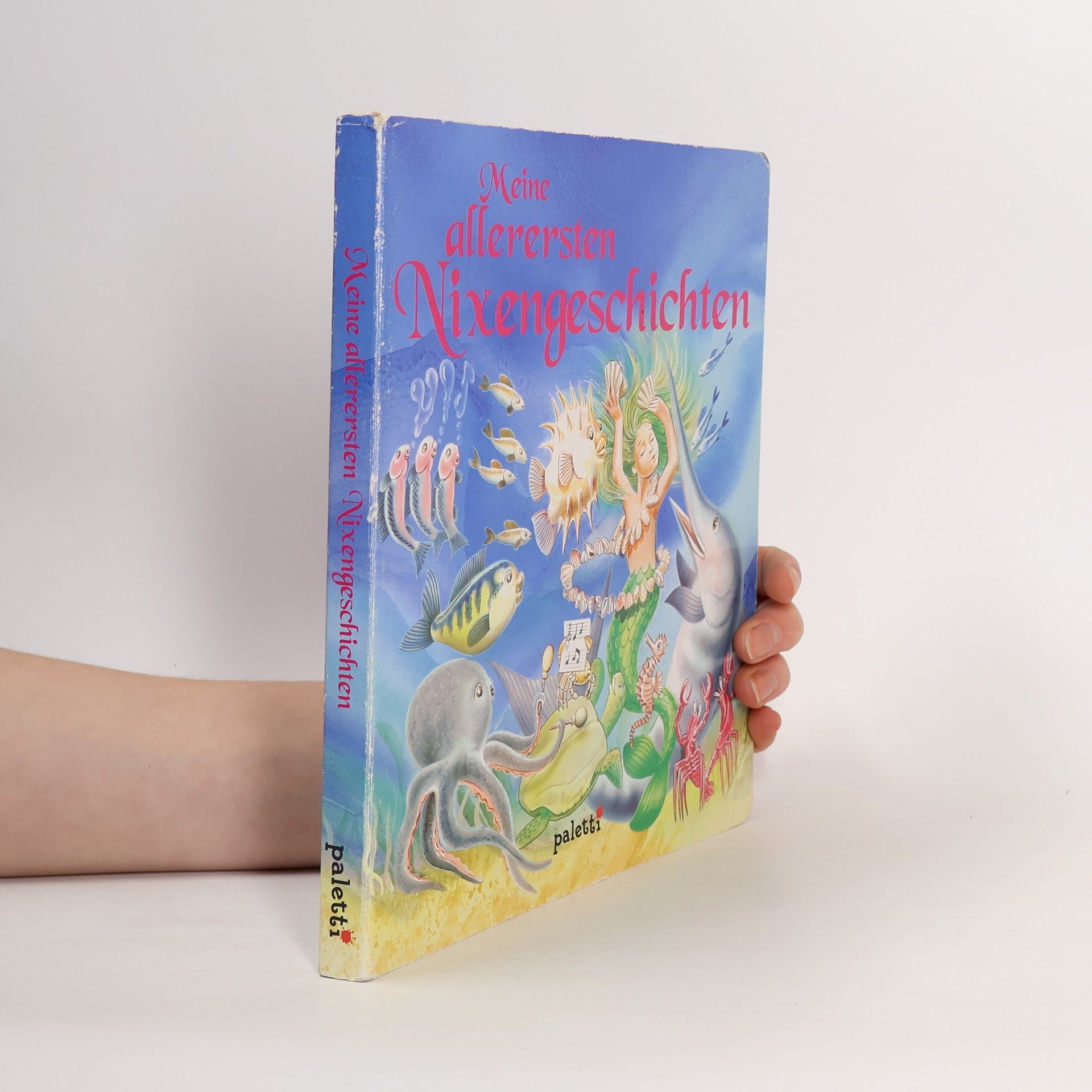 Meine allerersten Nixengeschichten