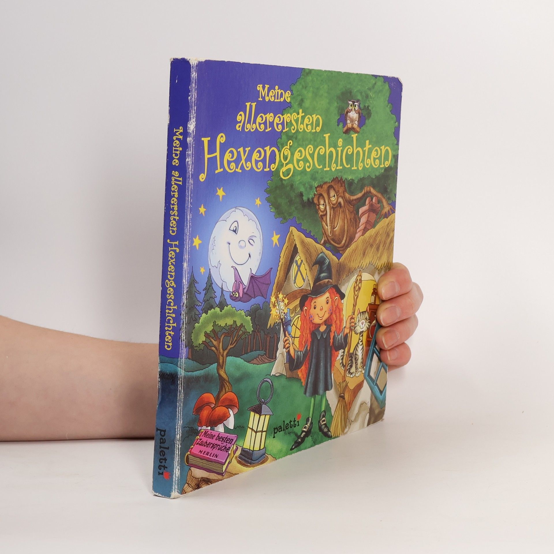 Autorenkollektiv Meine allerersten Hexengeschichten