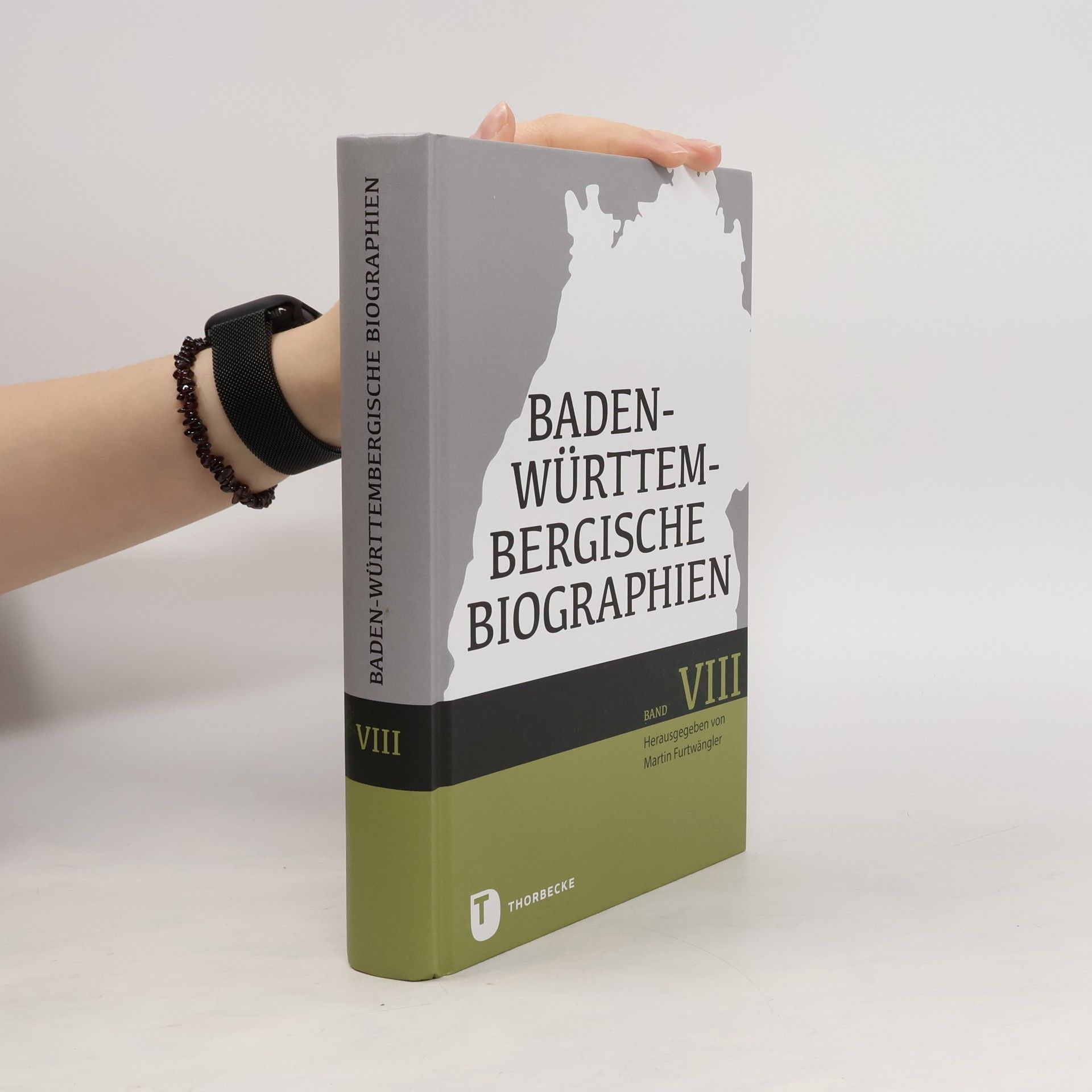 Baden-Württembergische Biographien VIII