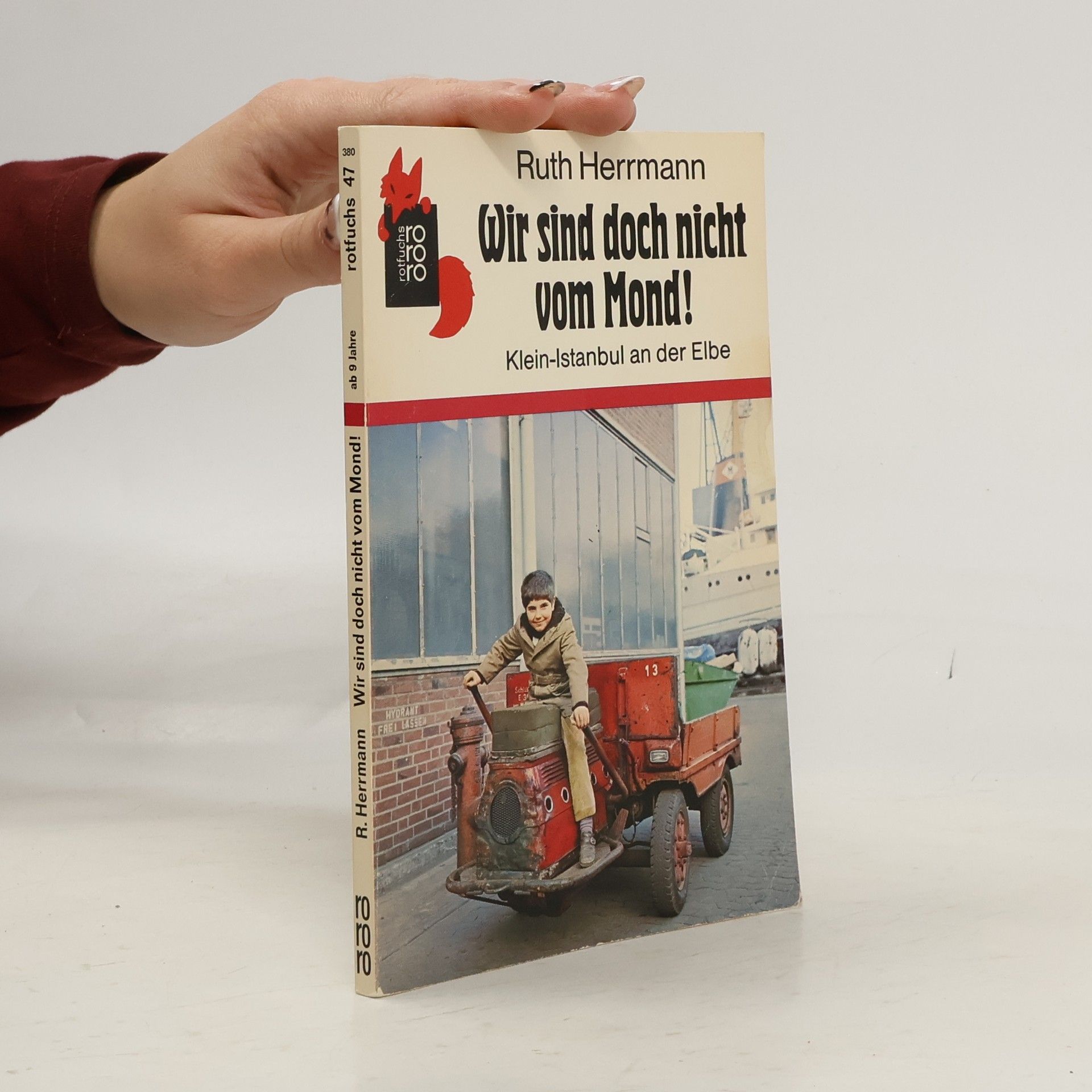 Wir sind doch nicht vom Mond!