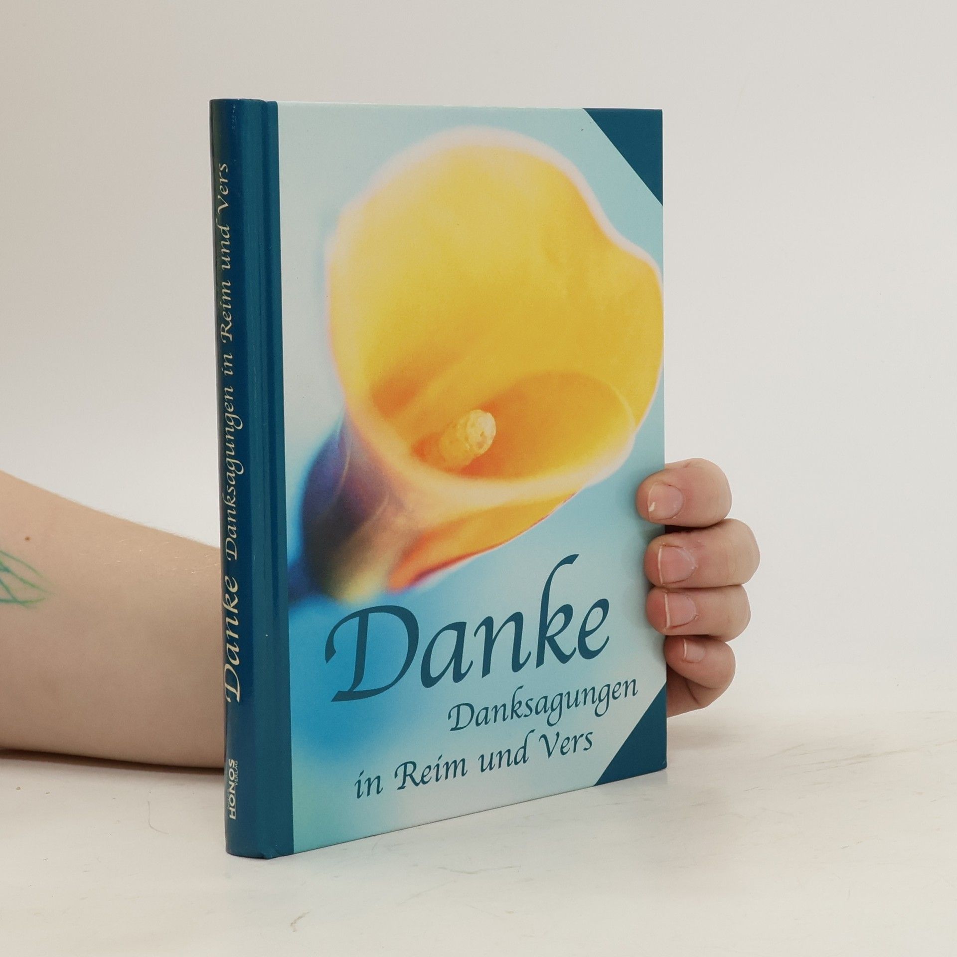 Andrea Maderspacher Danke