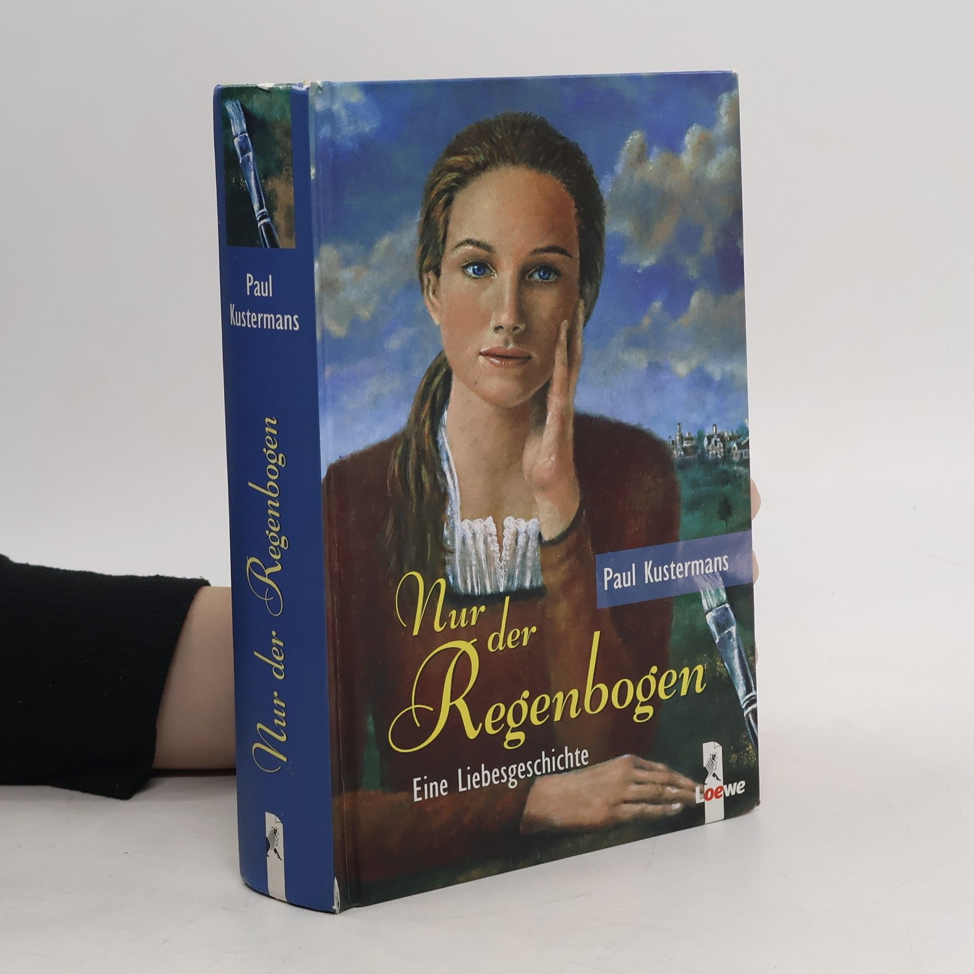 Paul Kustermans Nur der Regenbogen