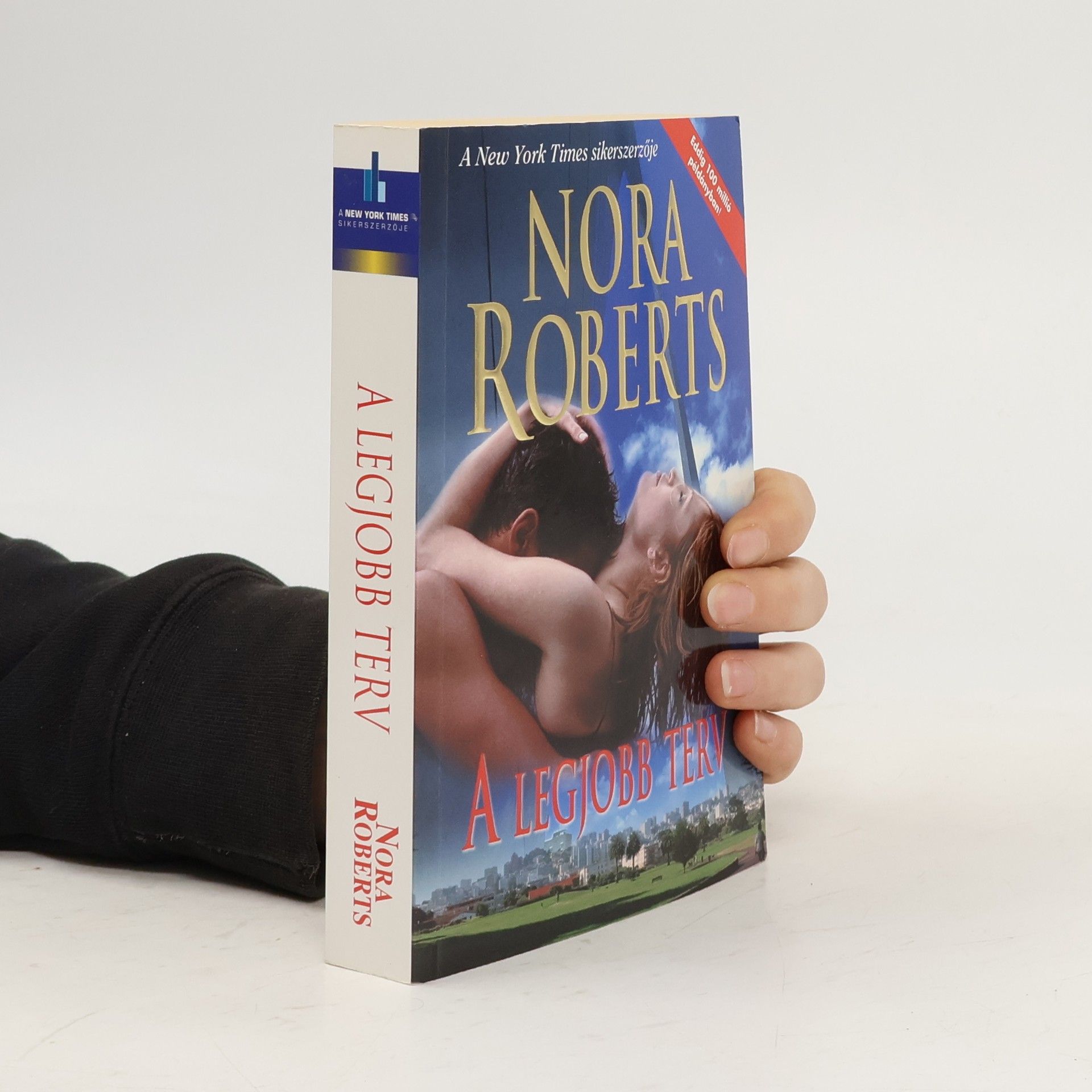 Nora Roberts A legjobb terv