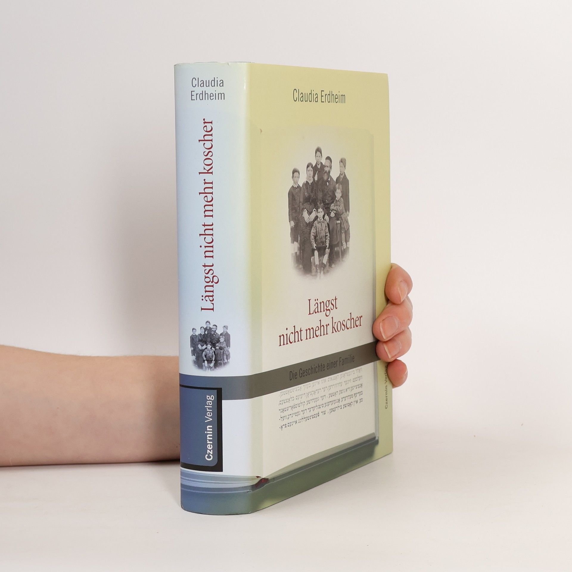 Längst nicht mehr koscher