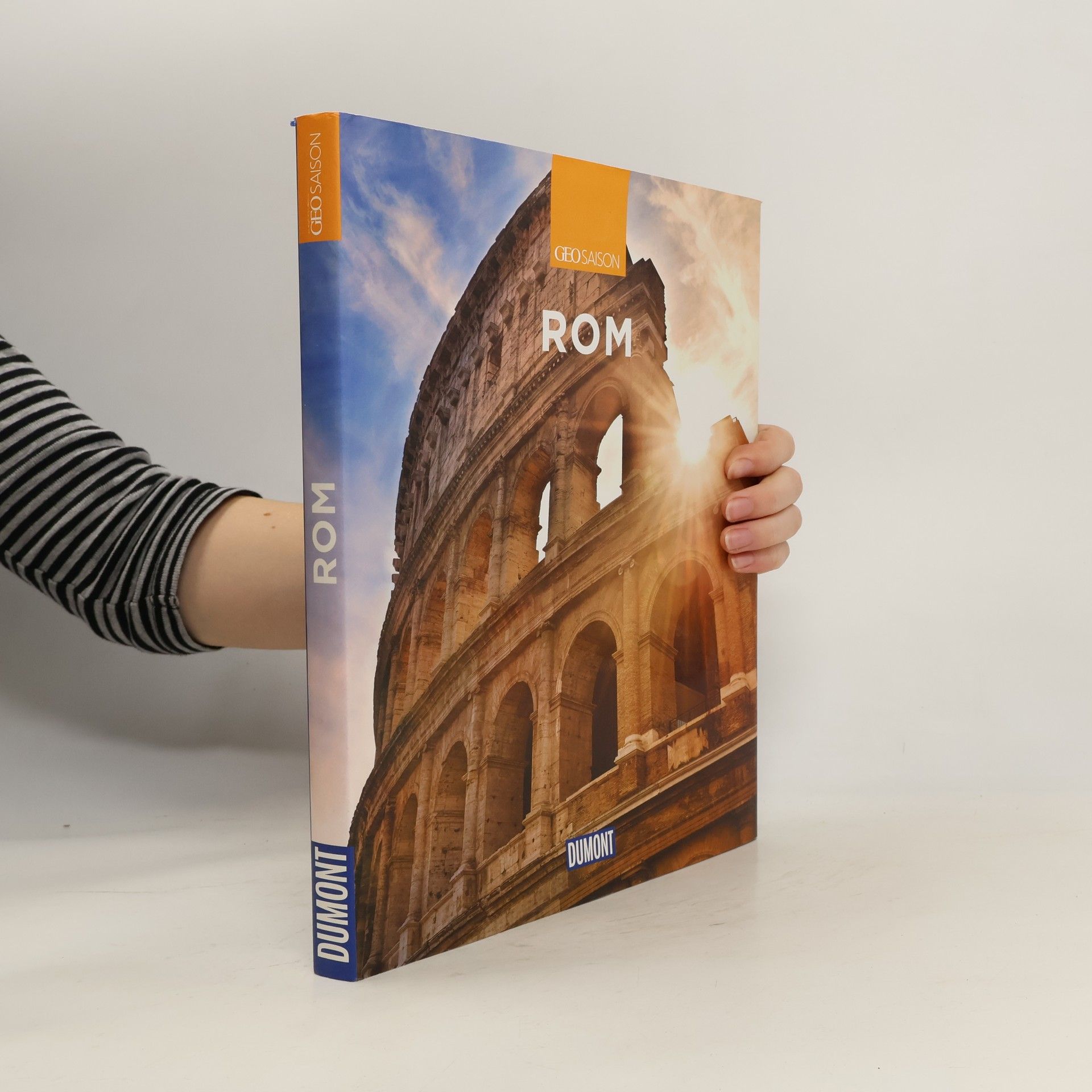 Barbara Schaeffer Rom