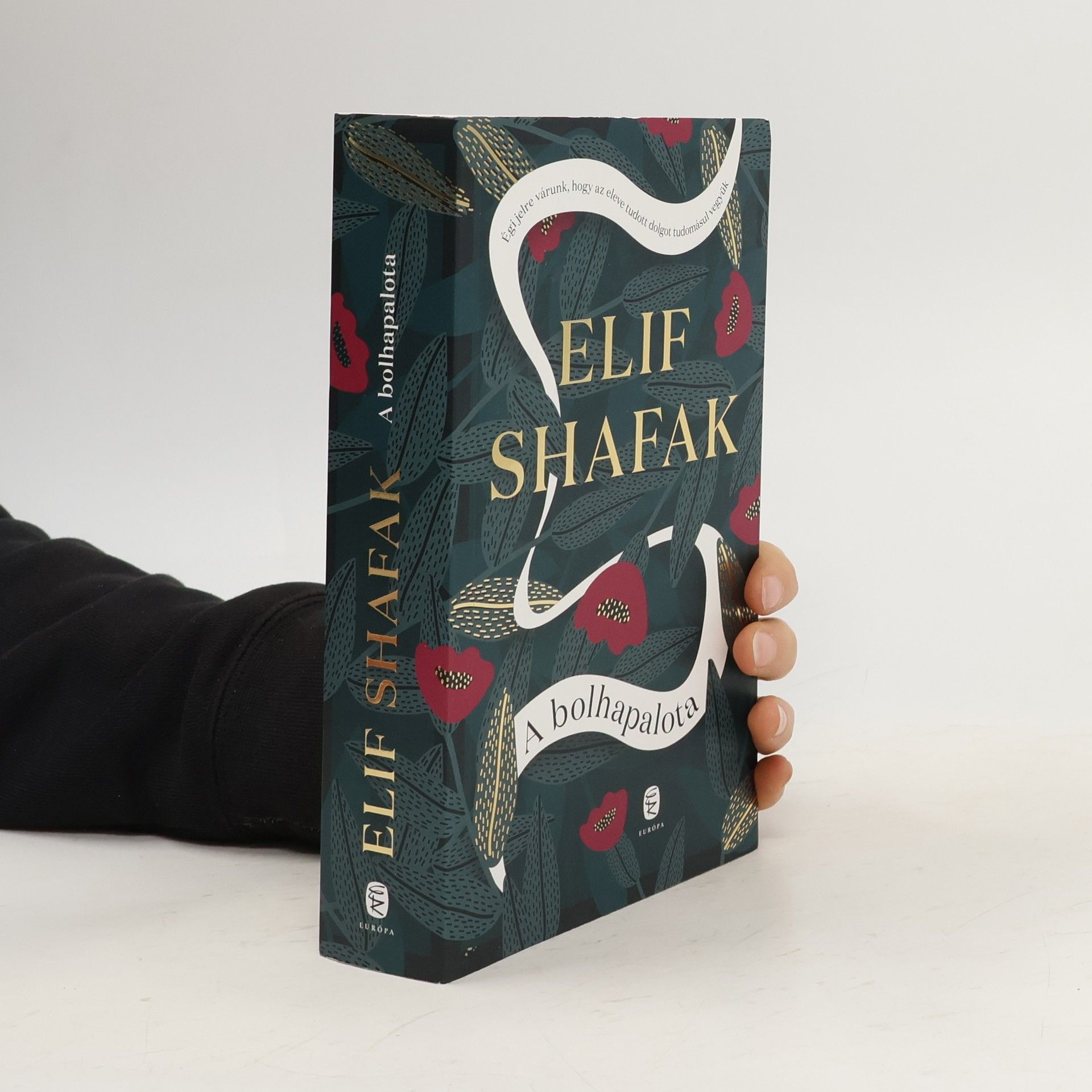 Elif Shafak A bolhapalota