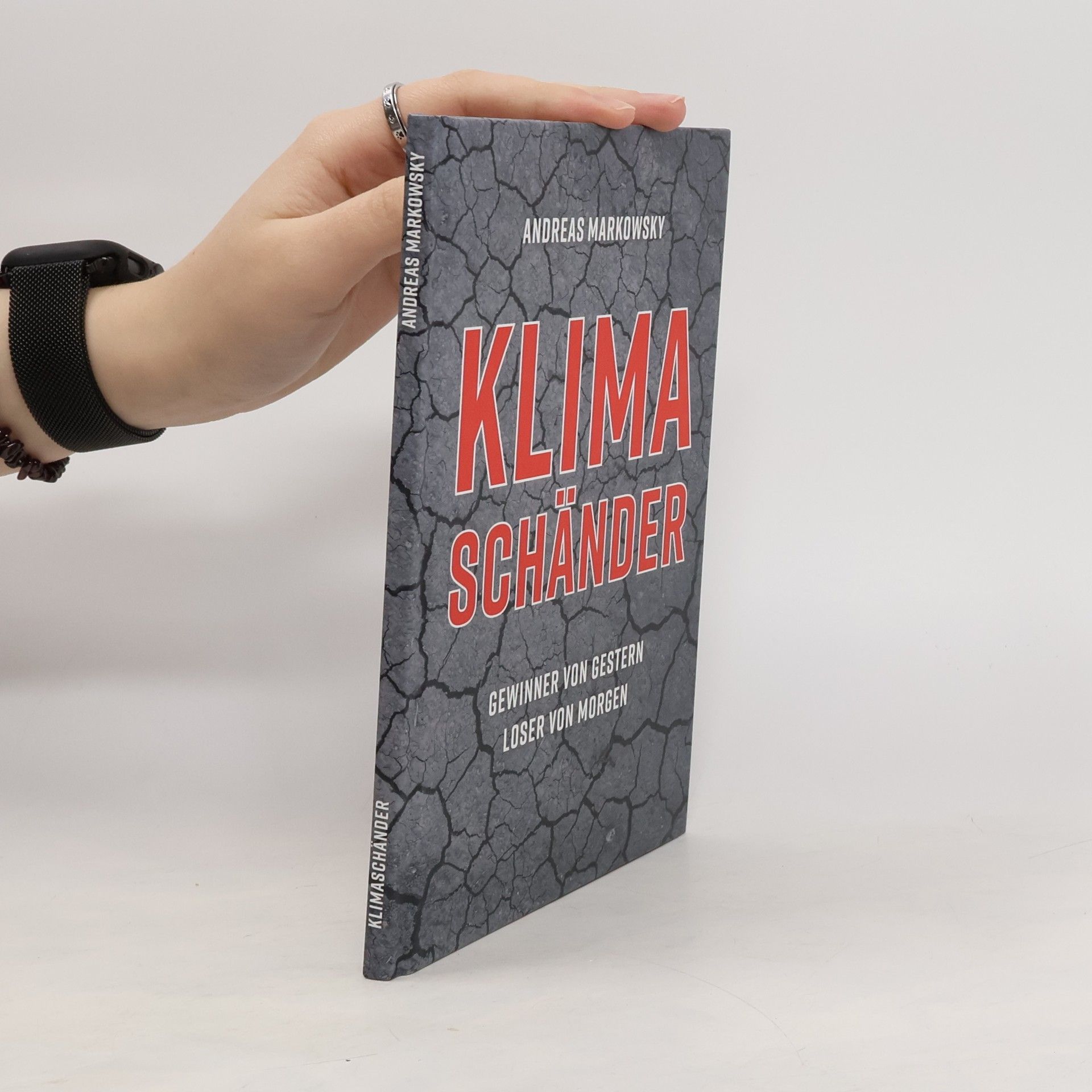Andreas Markowsky KLIMASCHÄNDER