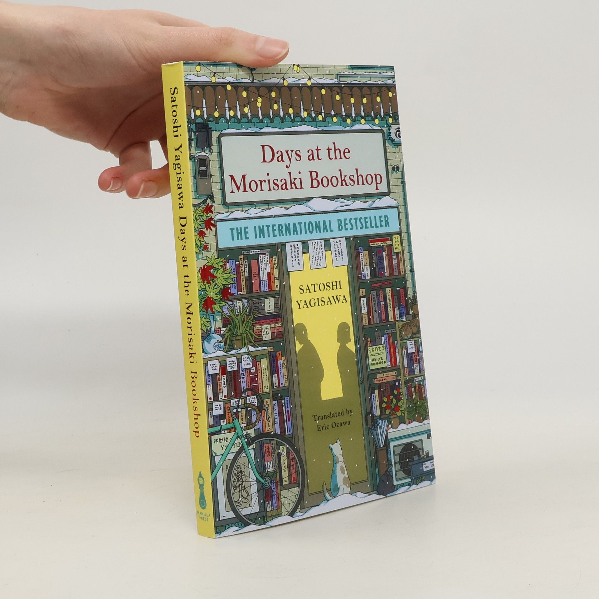 Days at the Morisaki Bookshop