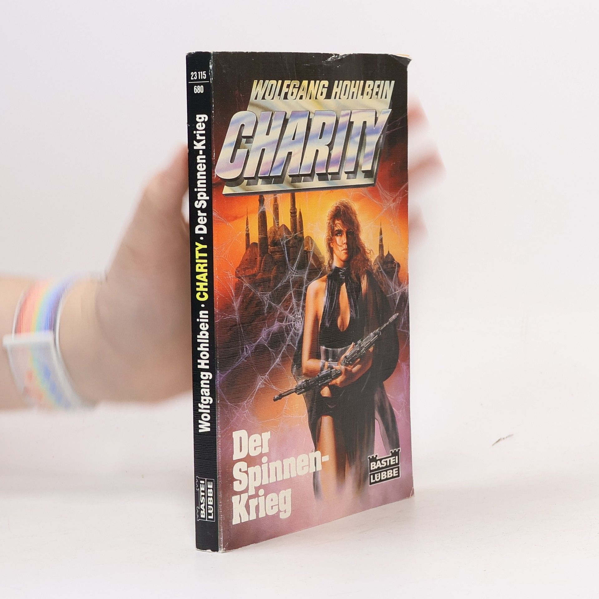 Wolfgang Hohlbein Charity