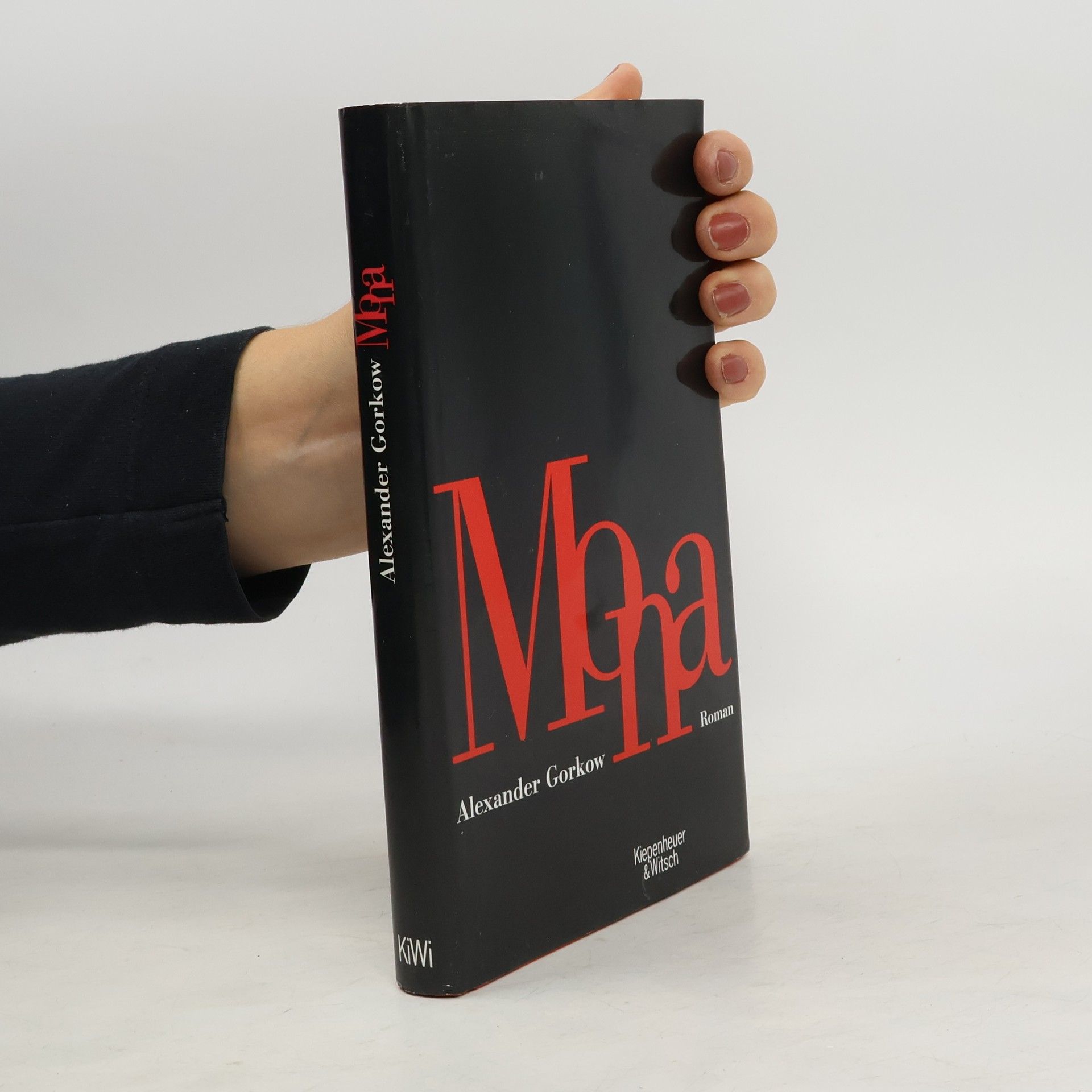 Alexander Gorkow Mona