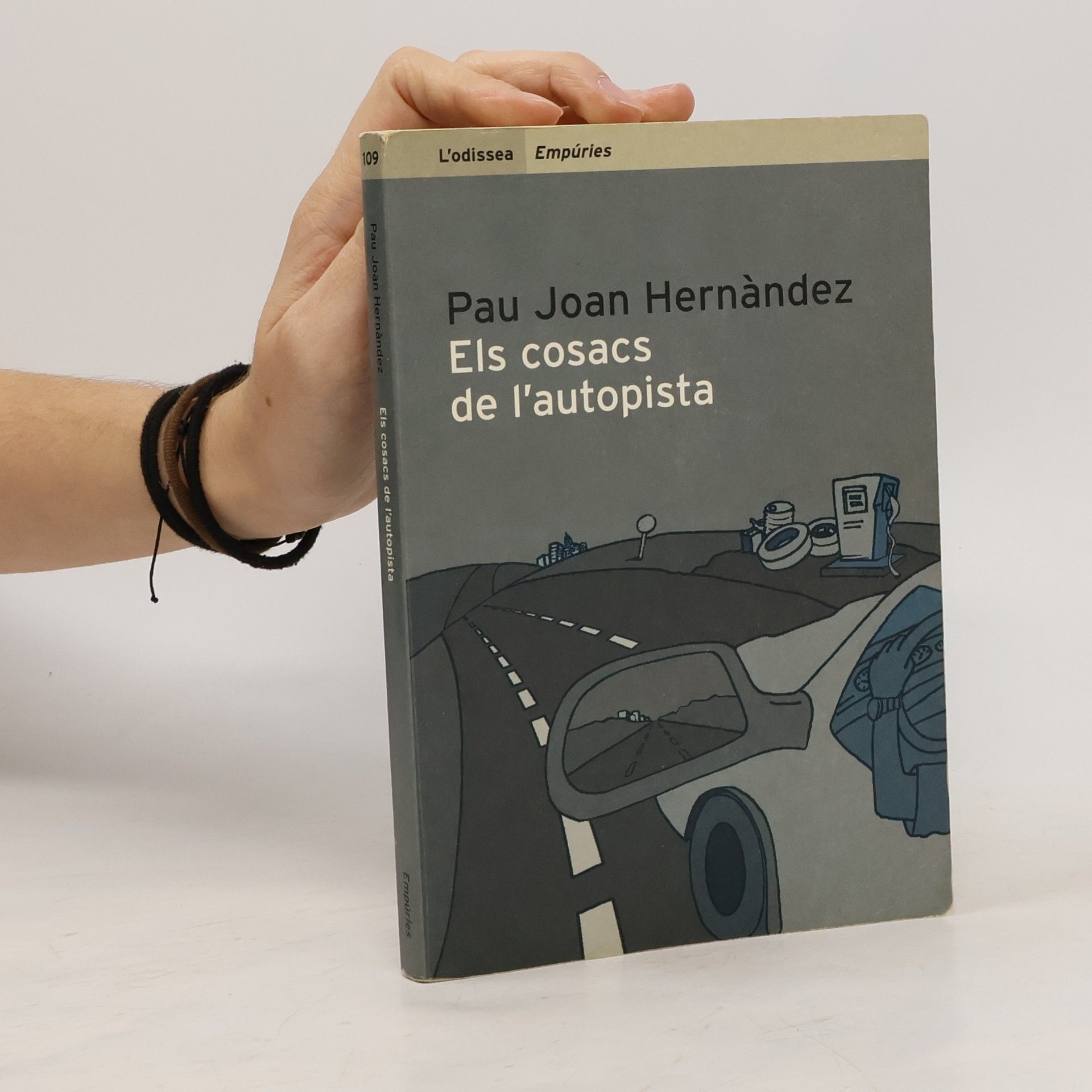 Pau Joan Hernàndez Els cosacs de l'autopista