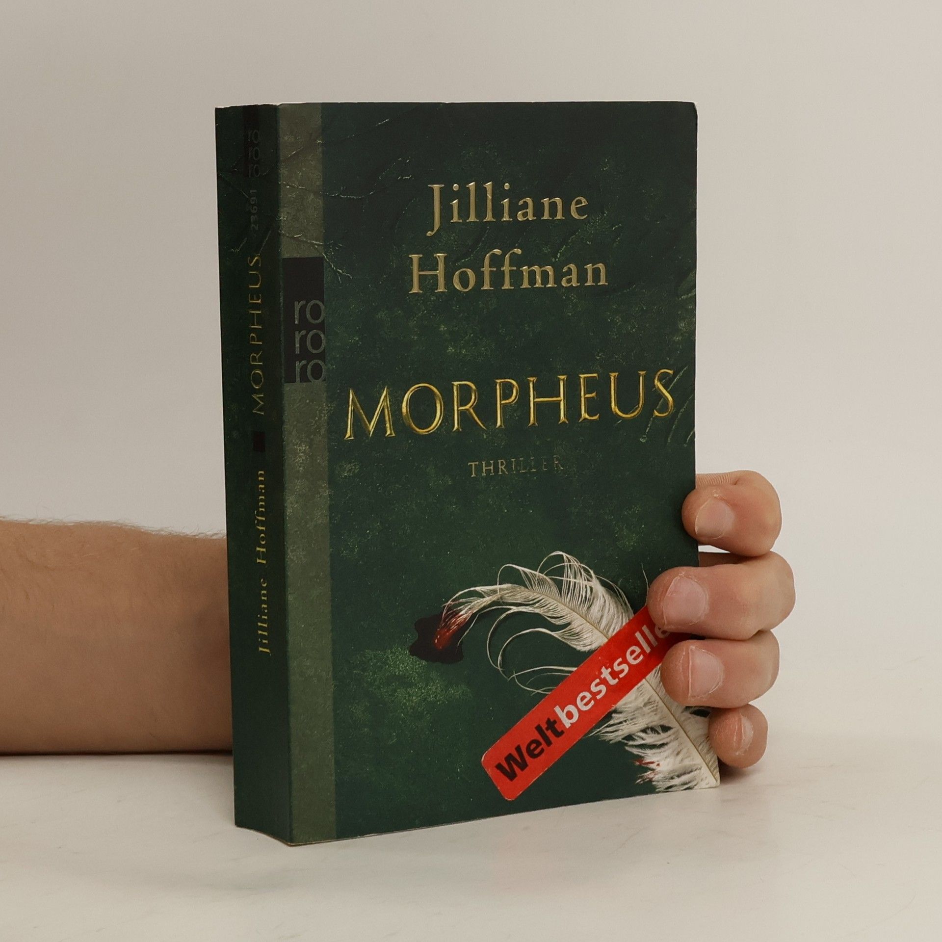 Jilliane P. Hoffman Morpheus