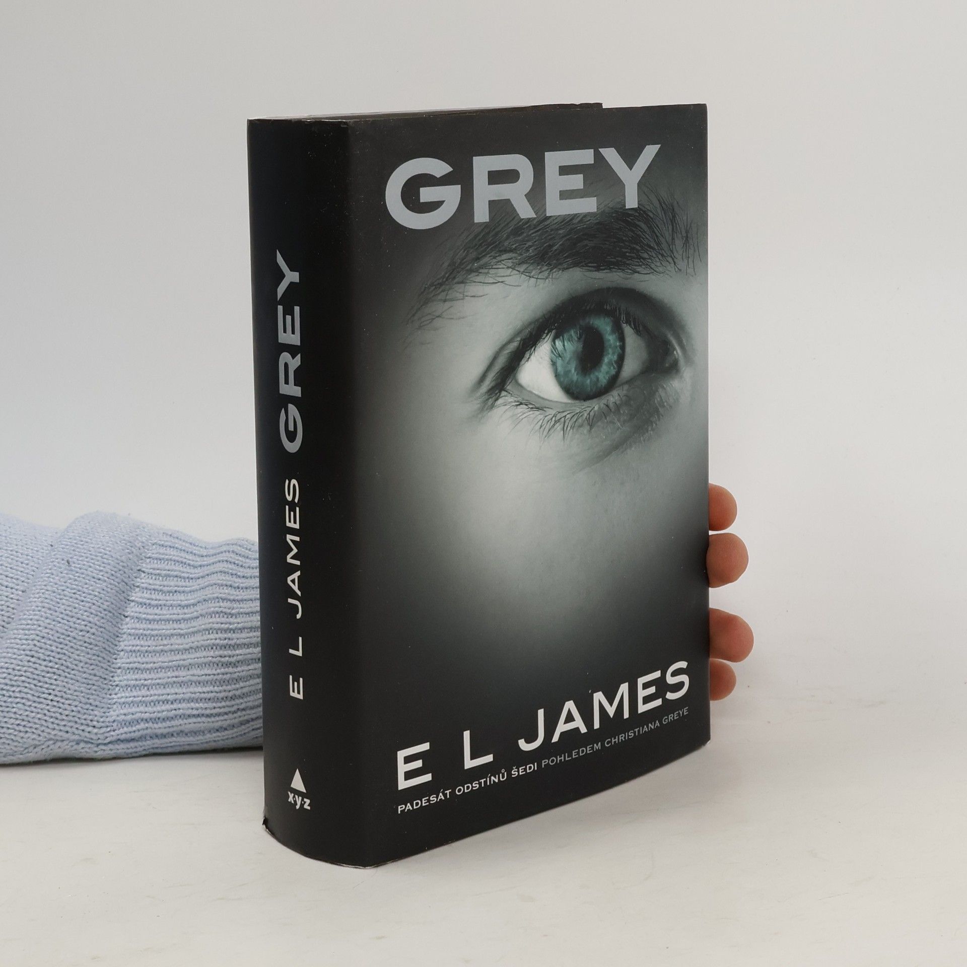 E L James Grey