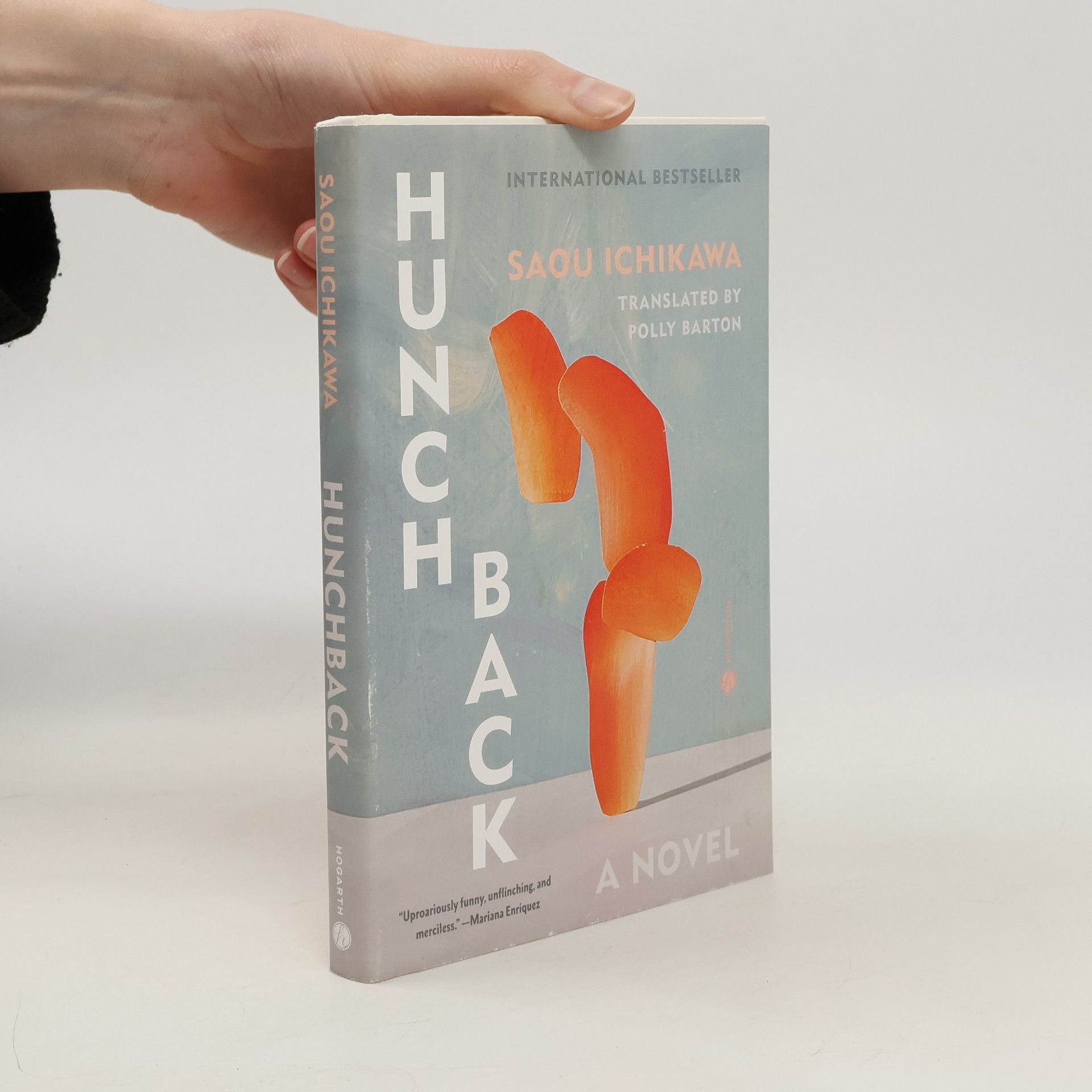 Saou Ichikawa Hunchback