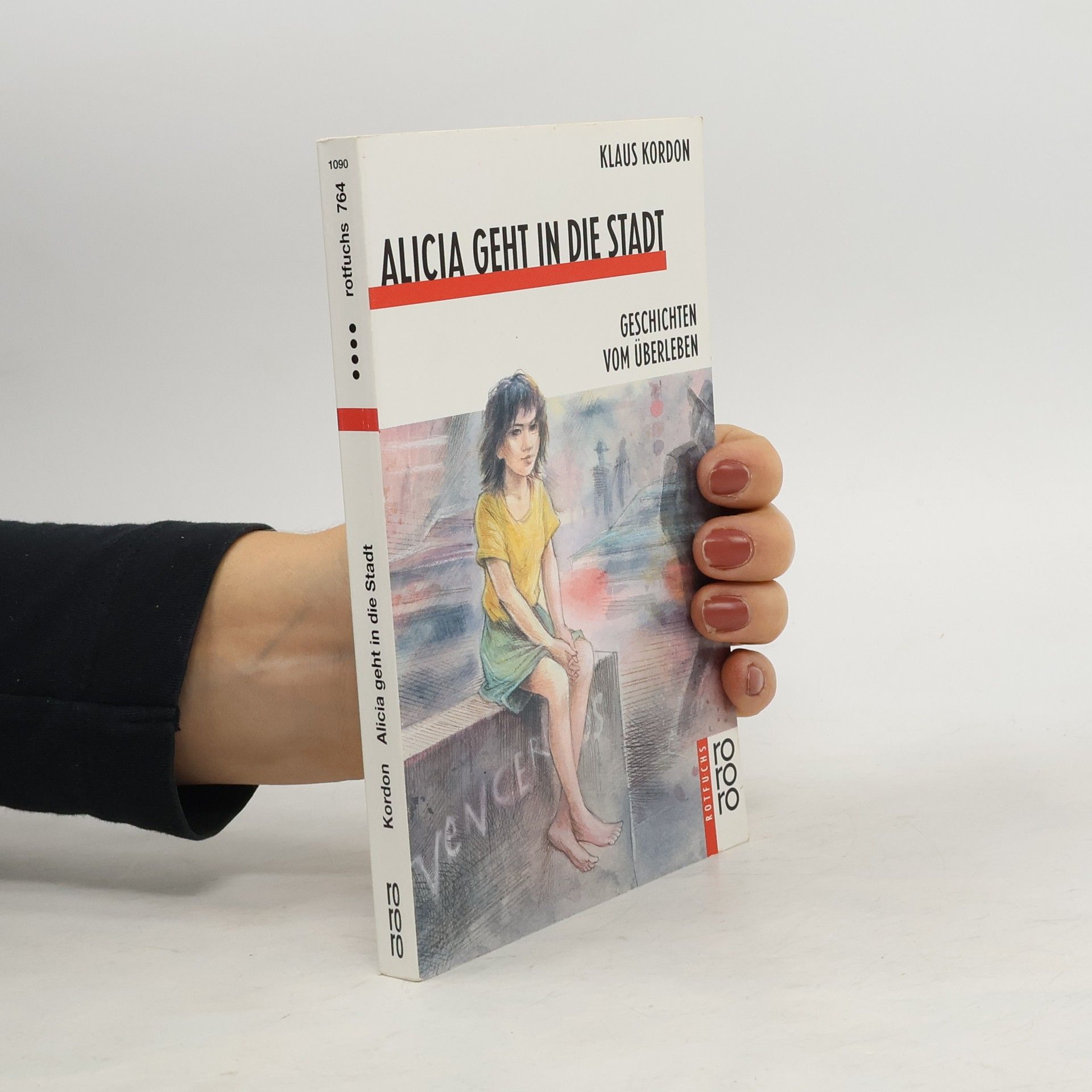 Klaus Kordon Alicia geht in die Stadt