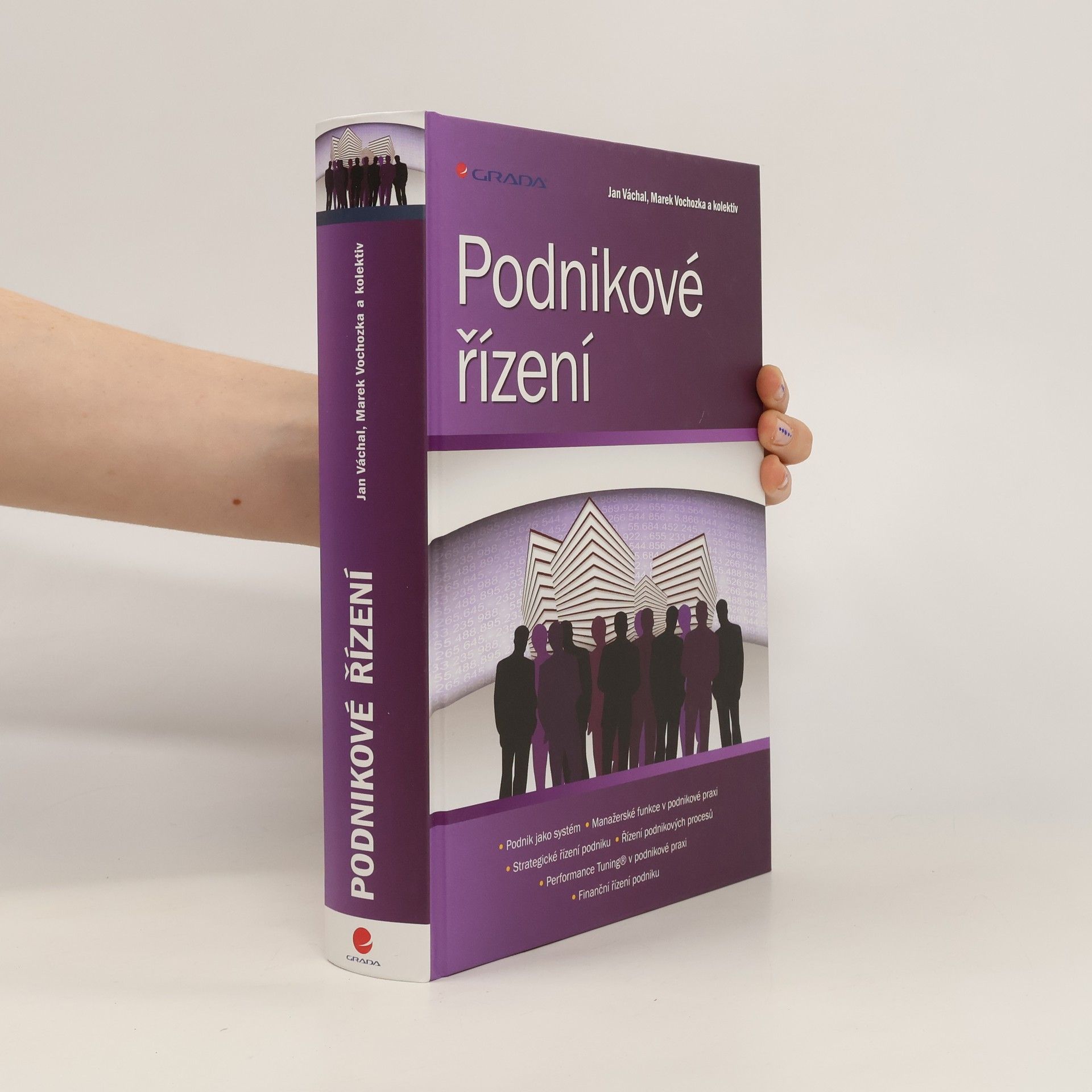 Podnikové řízení