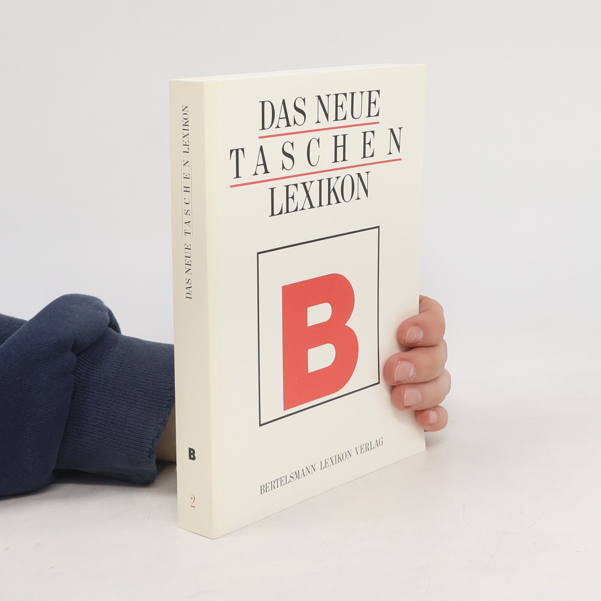 Wolf Eckhard Gudemann Das neue Taschen Lexikon B