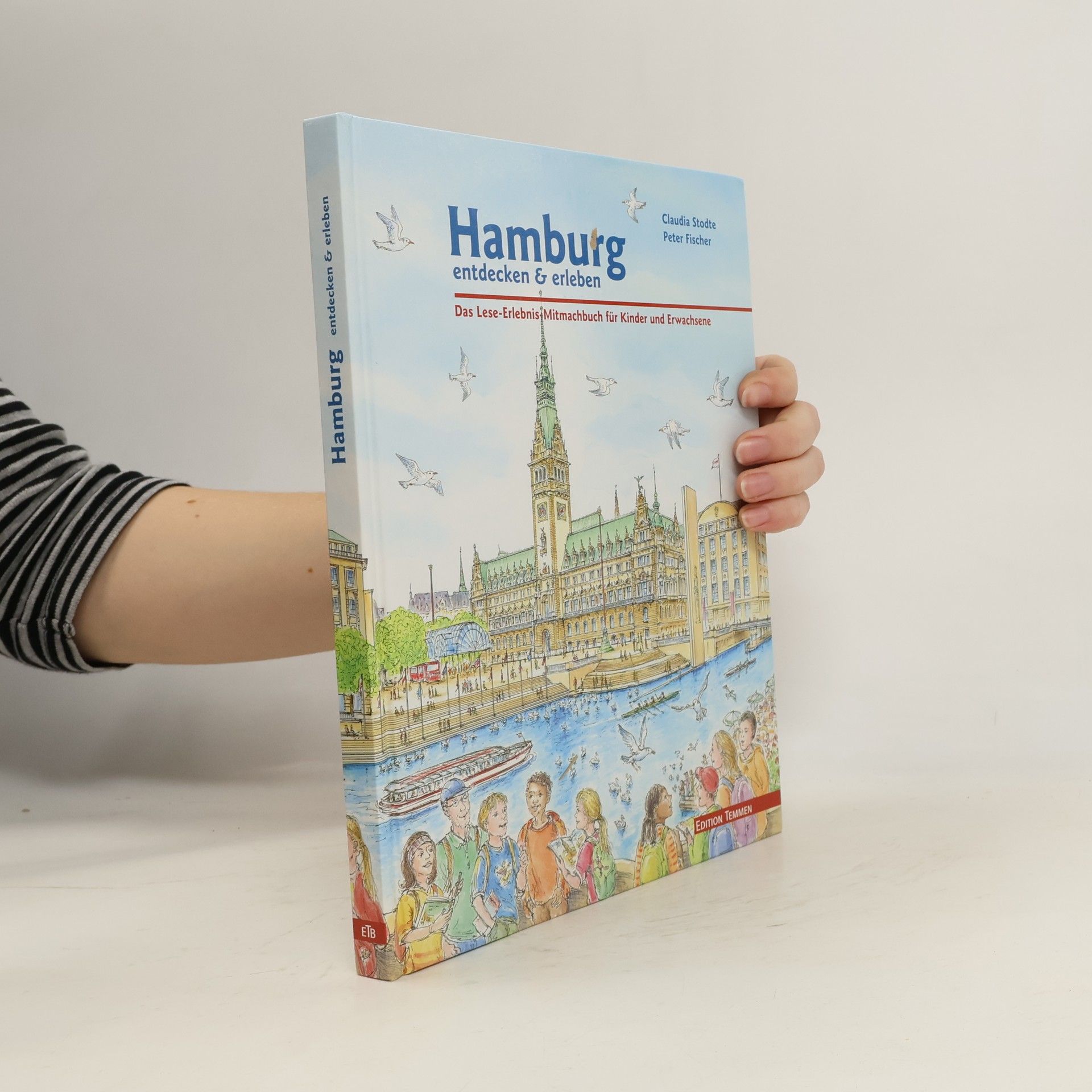 Hamburg entdecken & erleben