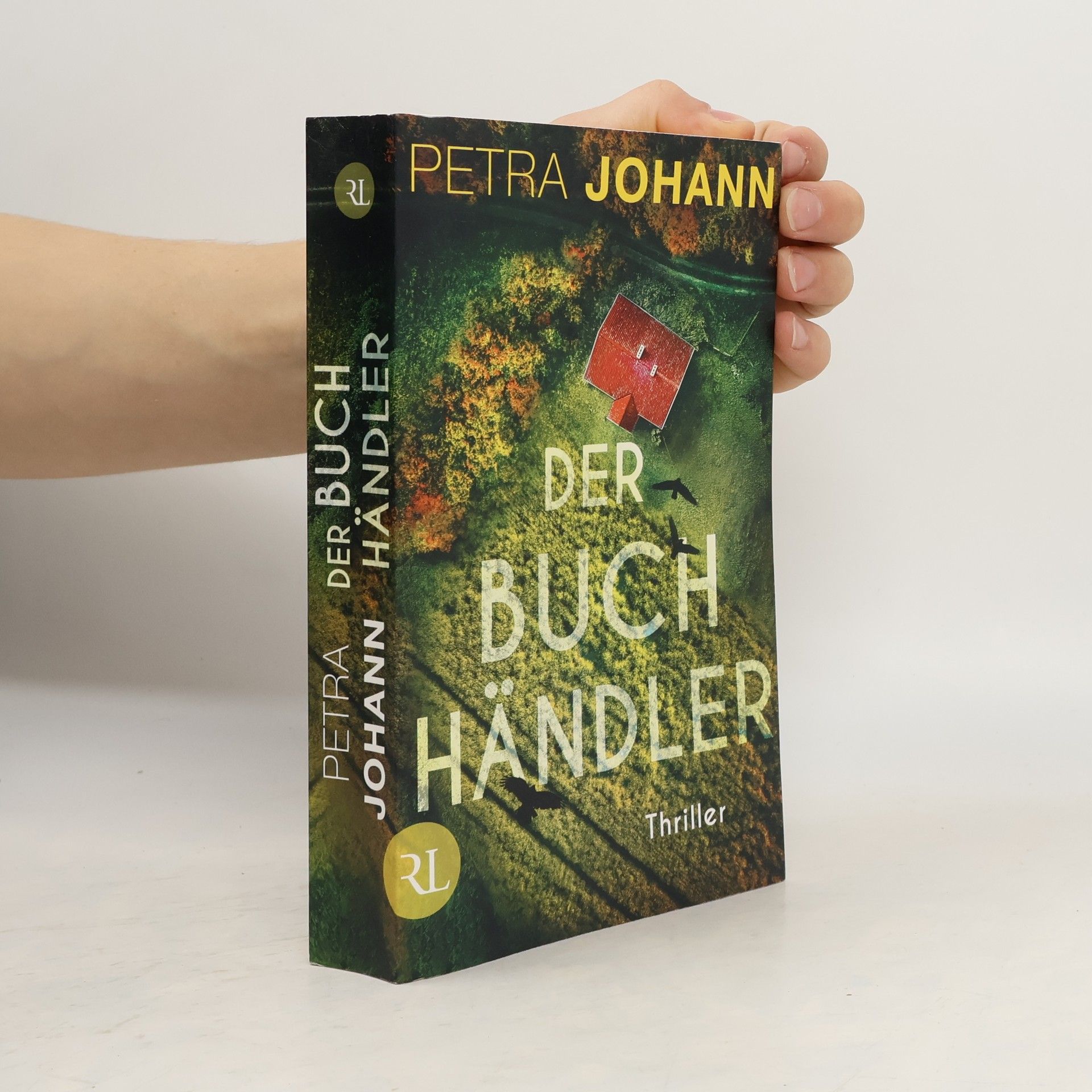 Petra Johann Der Buchhändler