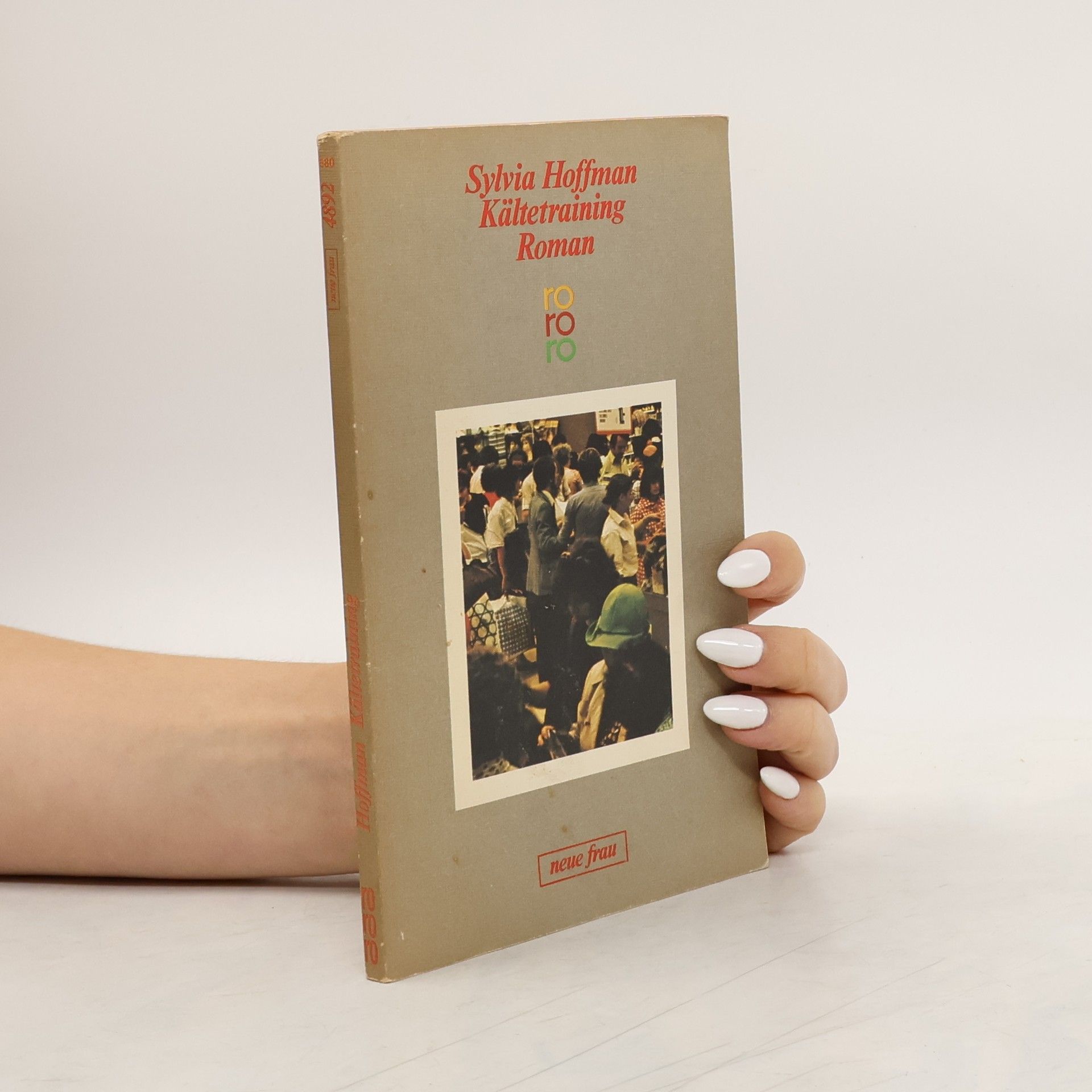 Kältetraining. Roman