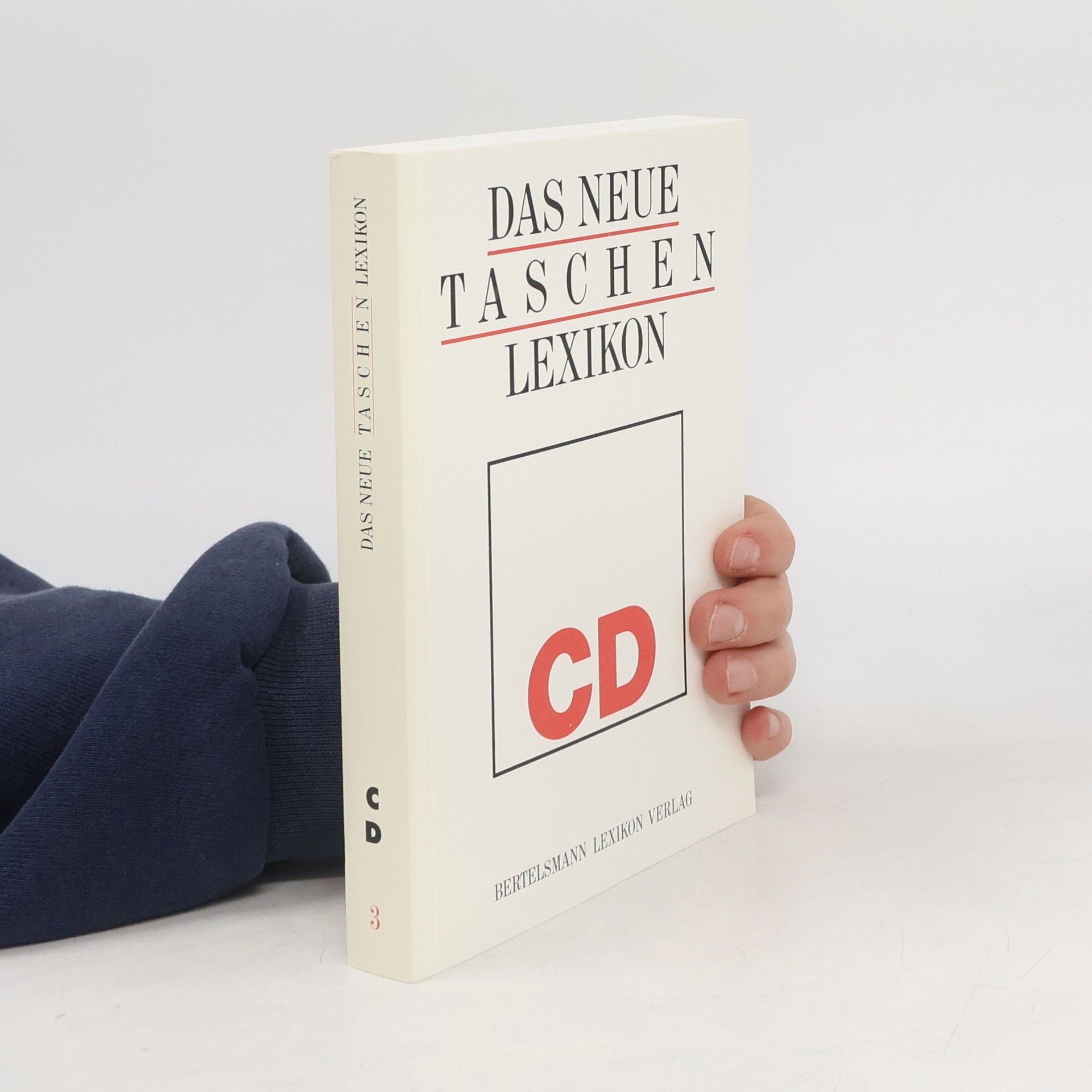 AA.VV. Das neue Taschen-Lexikon C-D