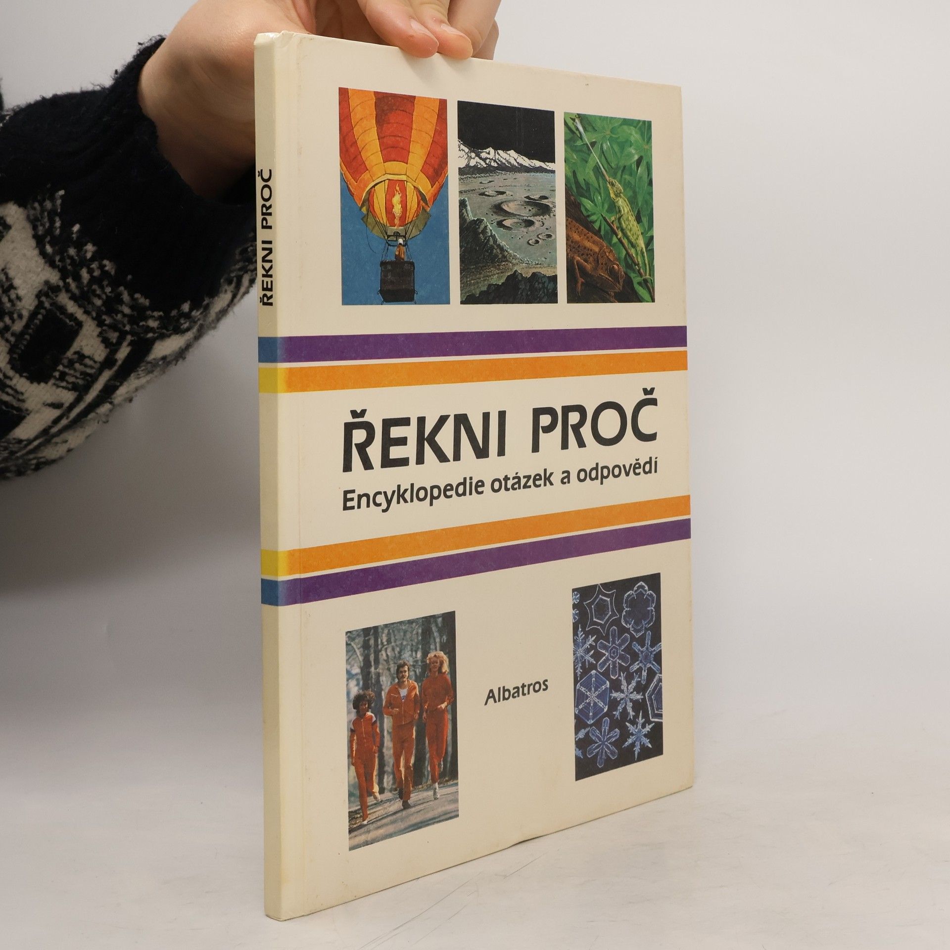 Kolektív autorov Řekni proč