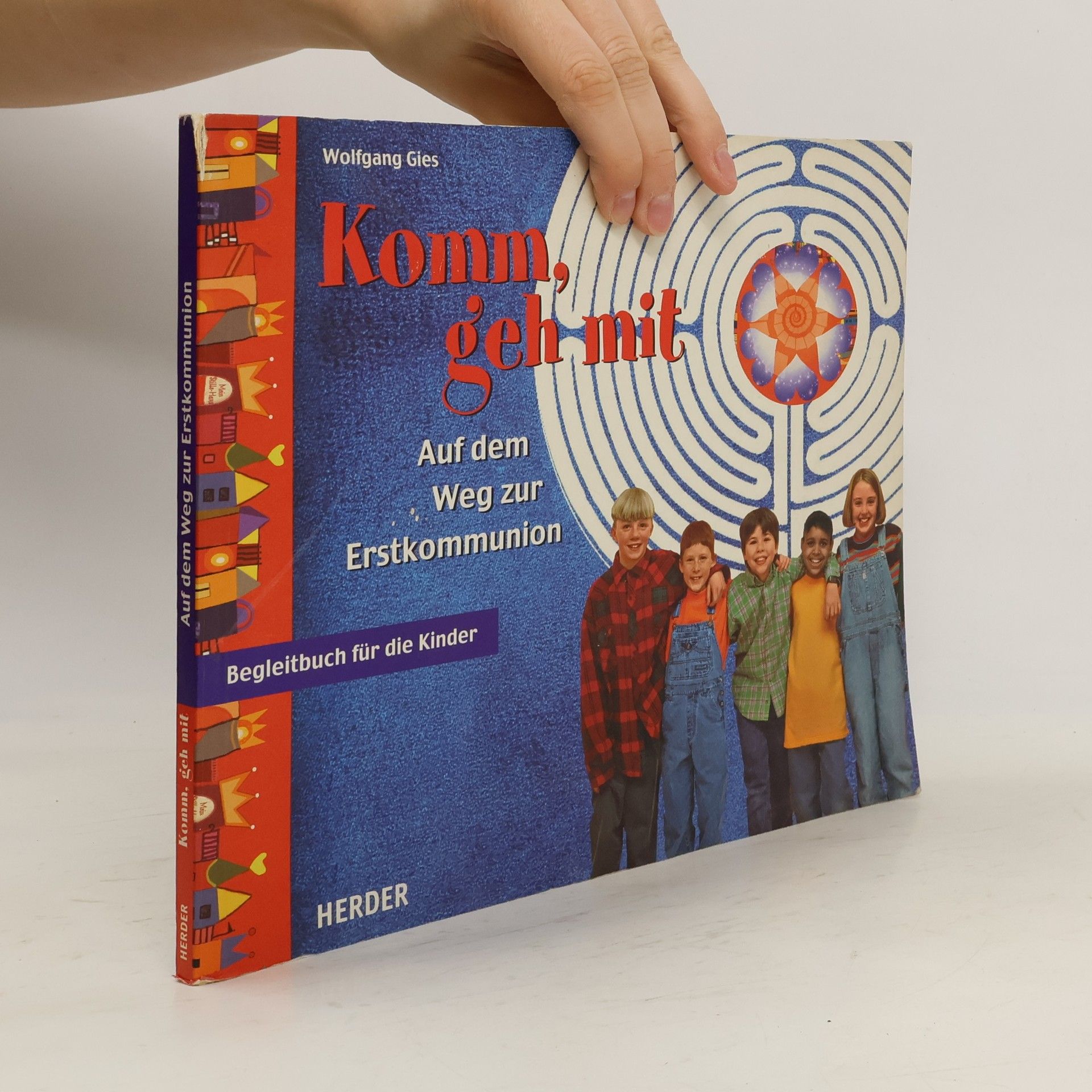 Wolfgang Gies Komm, geh mit