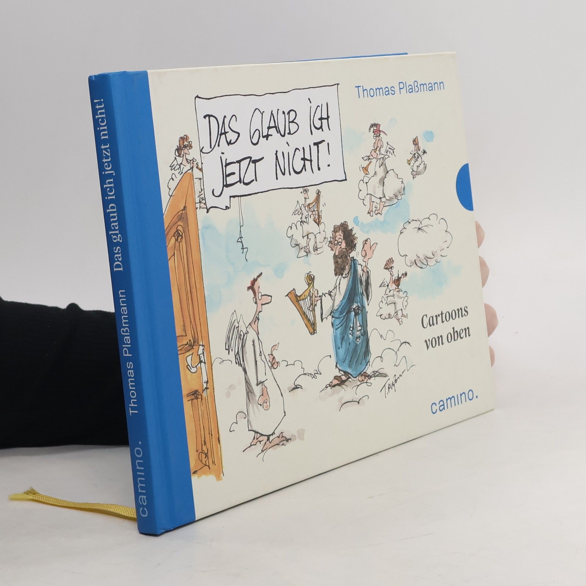 Das glaub ich jetzt nicht!