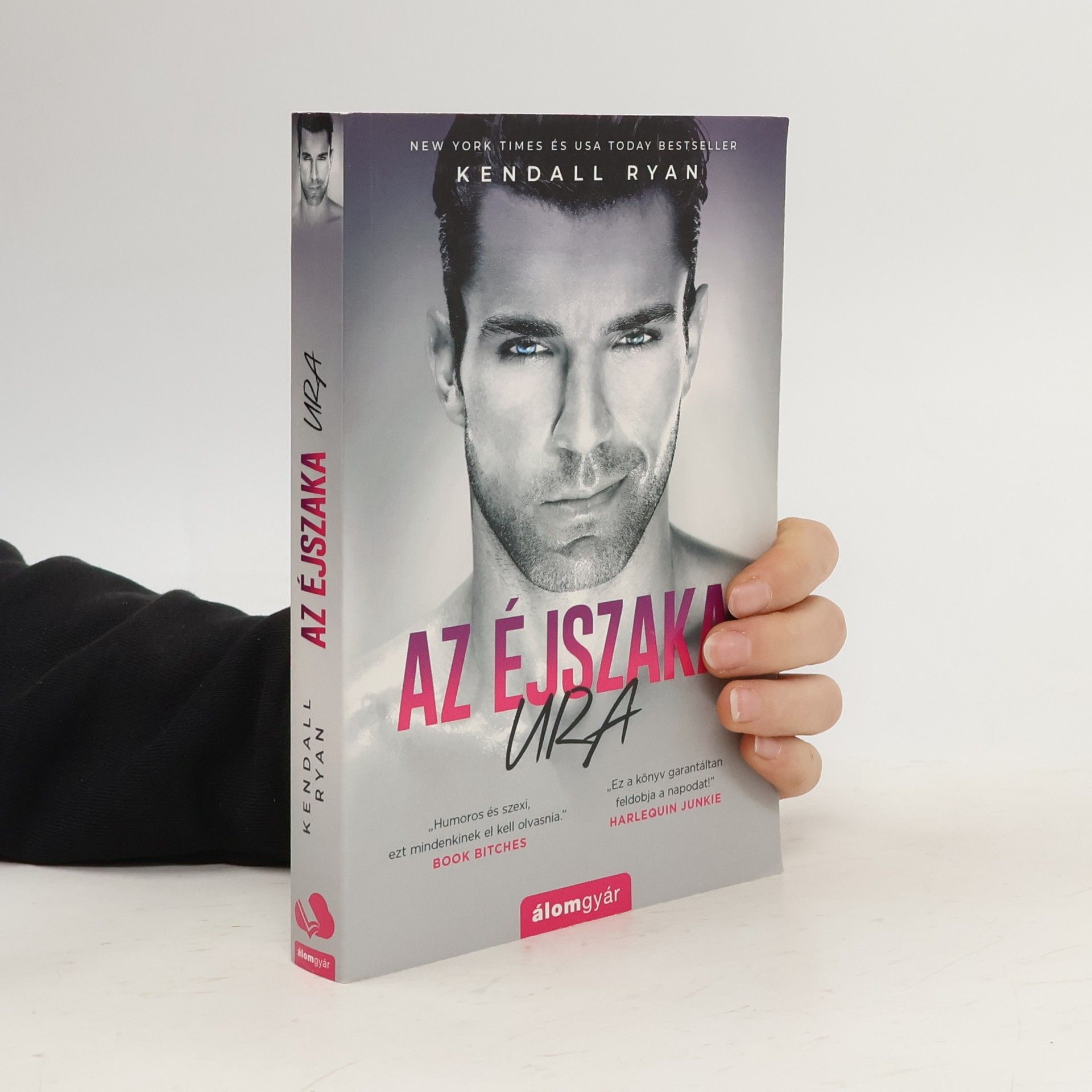 Kendall Ryan Az éjszaka ura