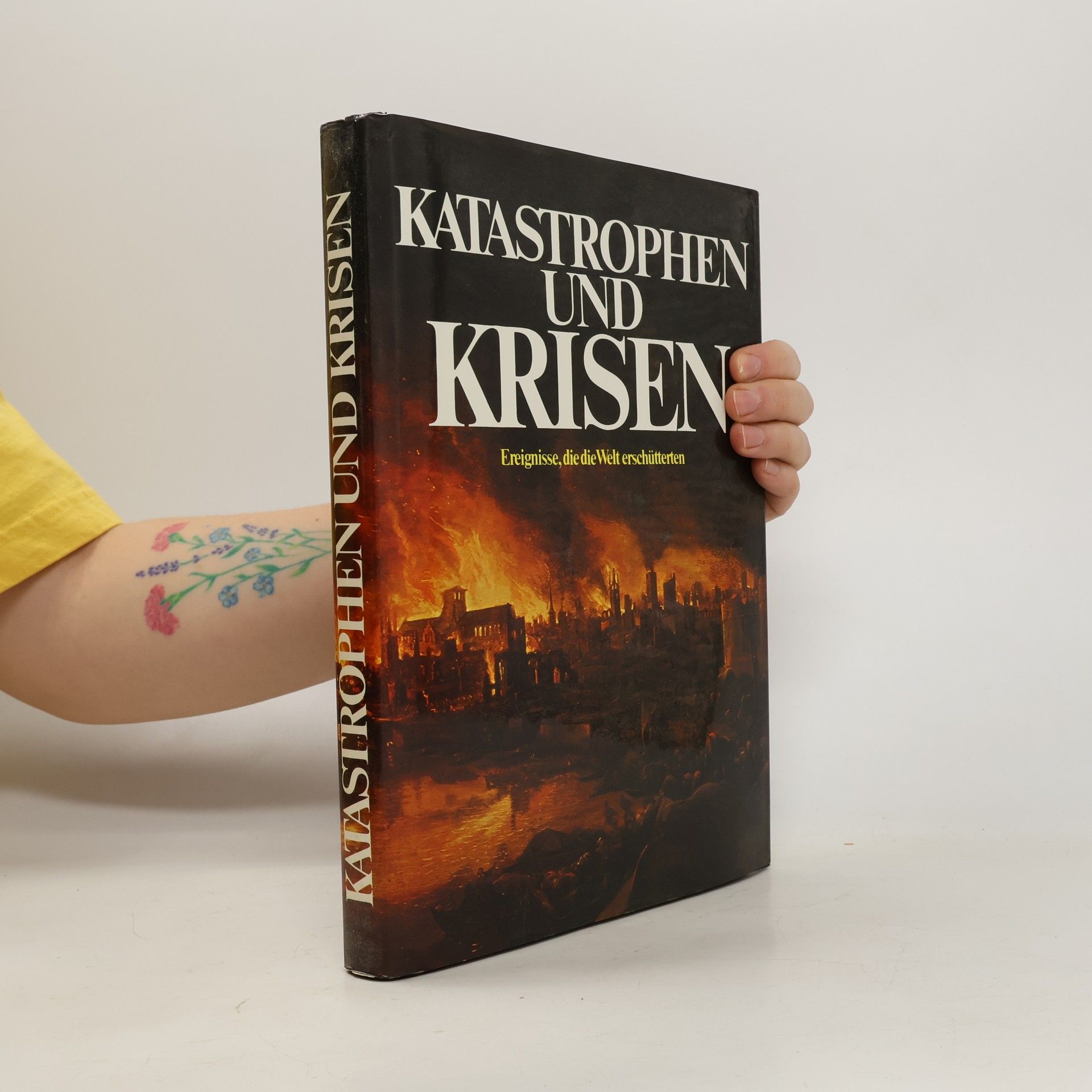 Collectif d'auteurs Katastrophen und Krisen