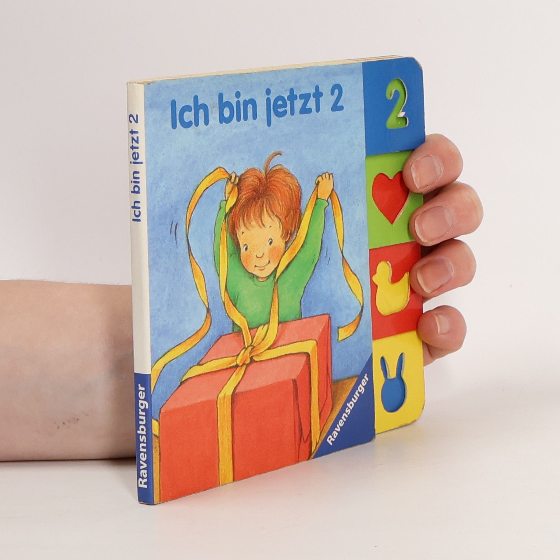 Autores varios Ich bin jetzt 2