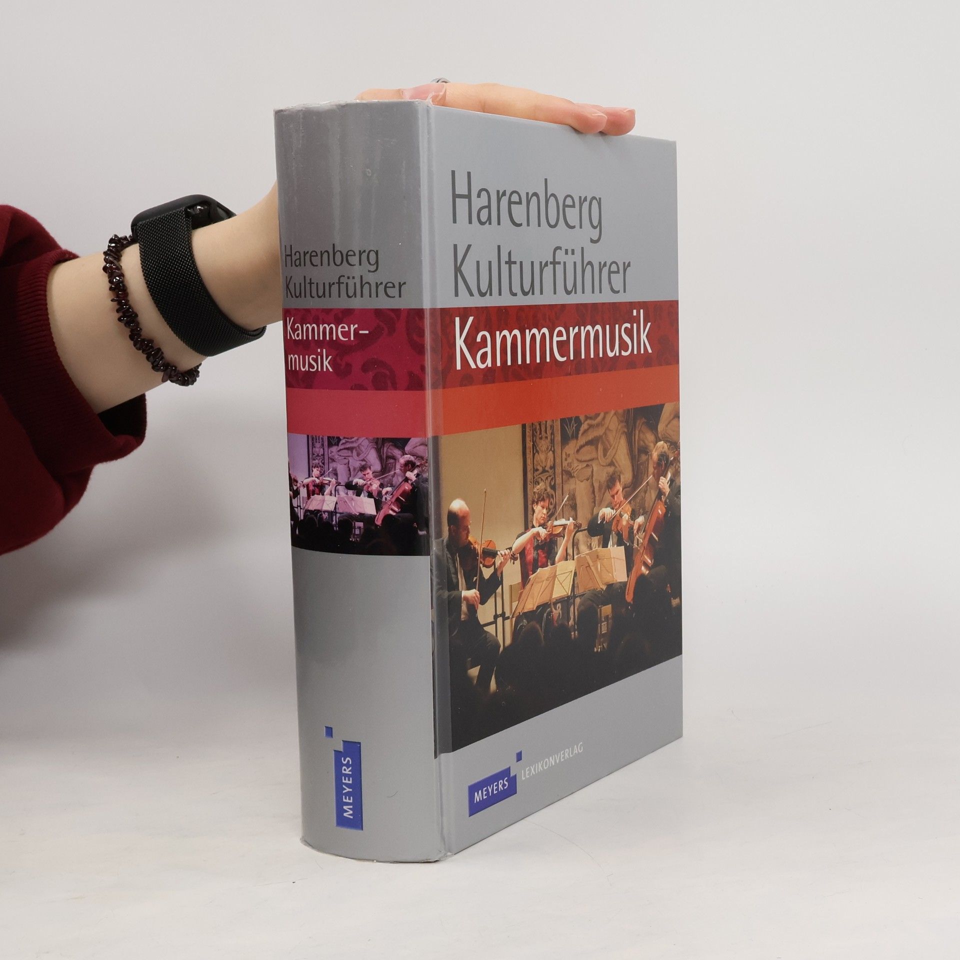 Harenberg, Kulturführer Kammermusik