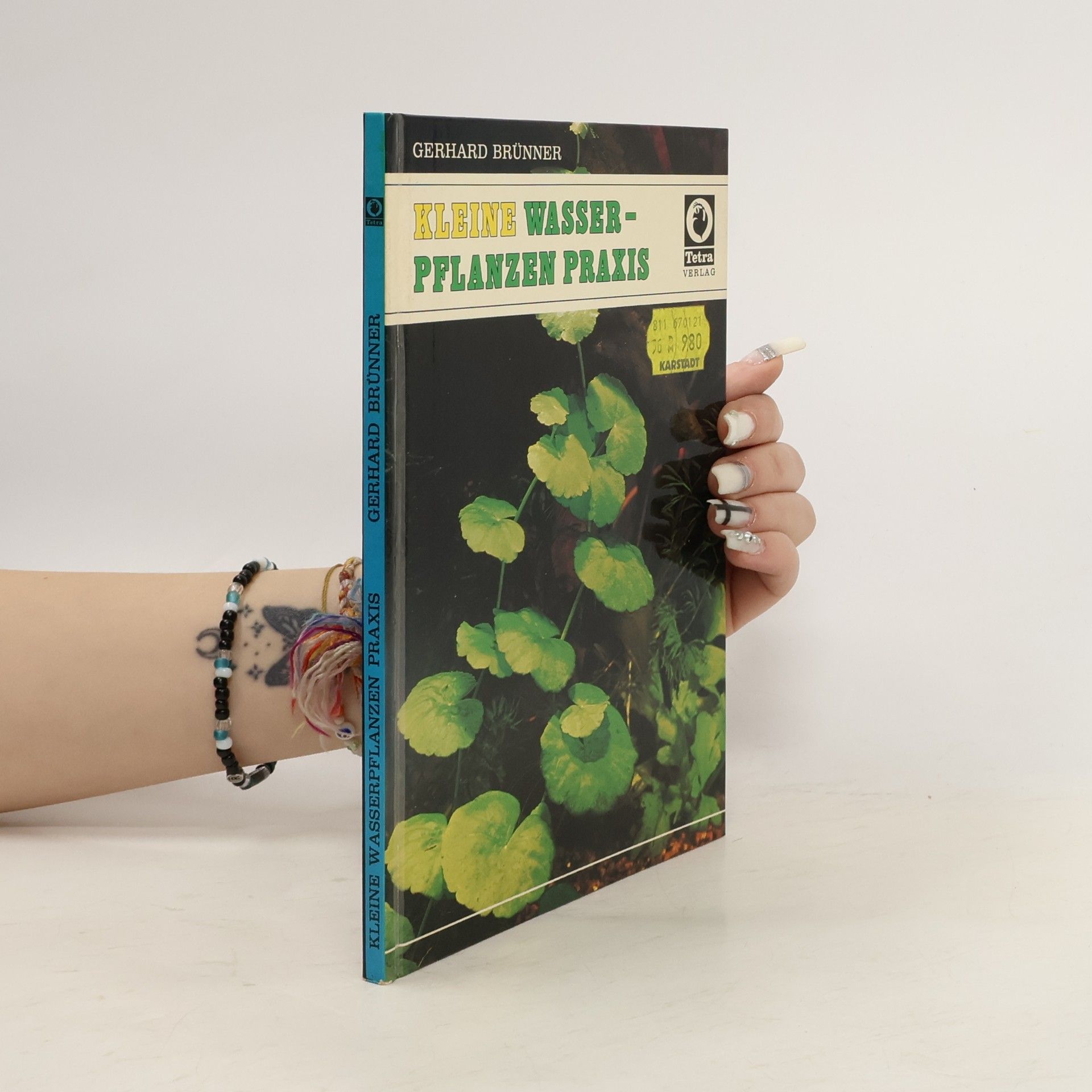 Kleine Wasser-Pflanzen Praxis