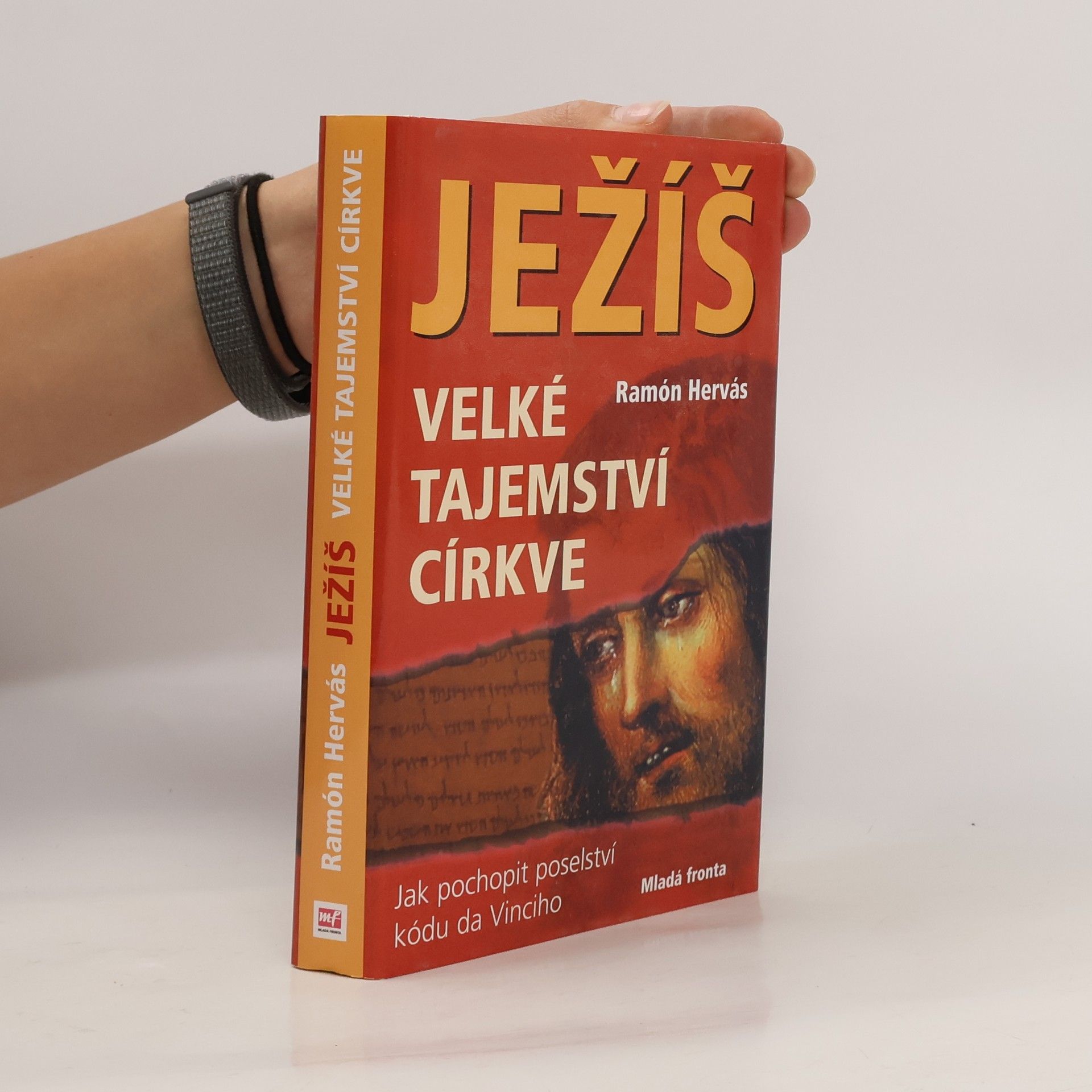 Ramón Hervás Ježíš : velké tajemství církve