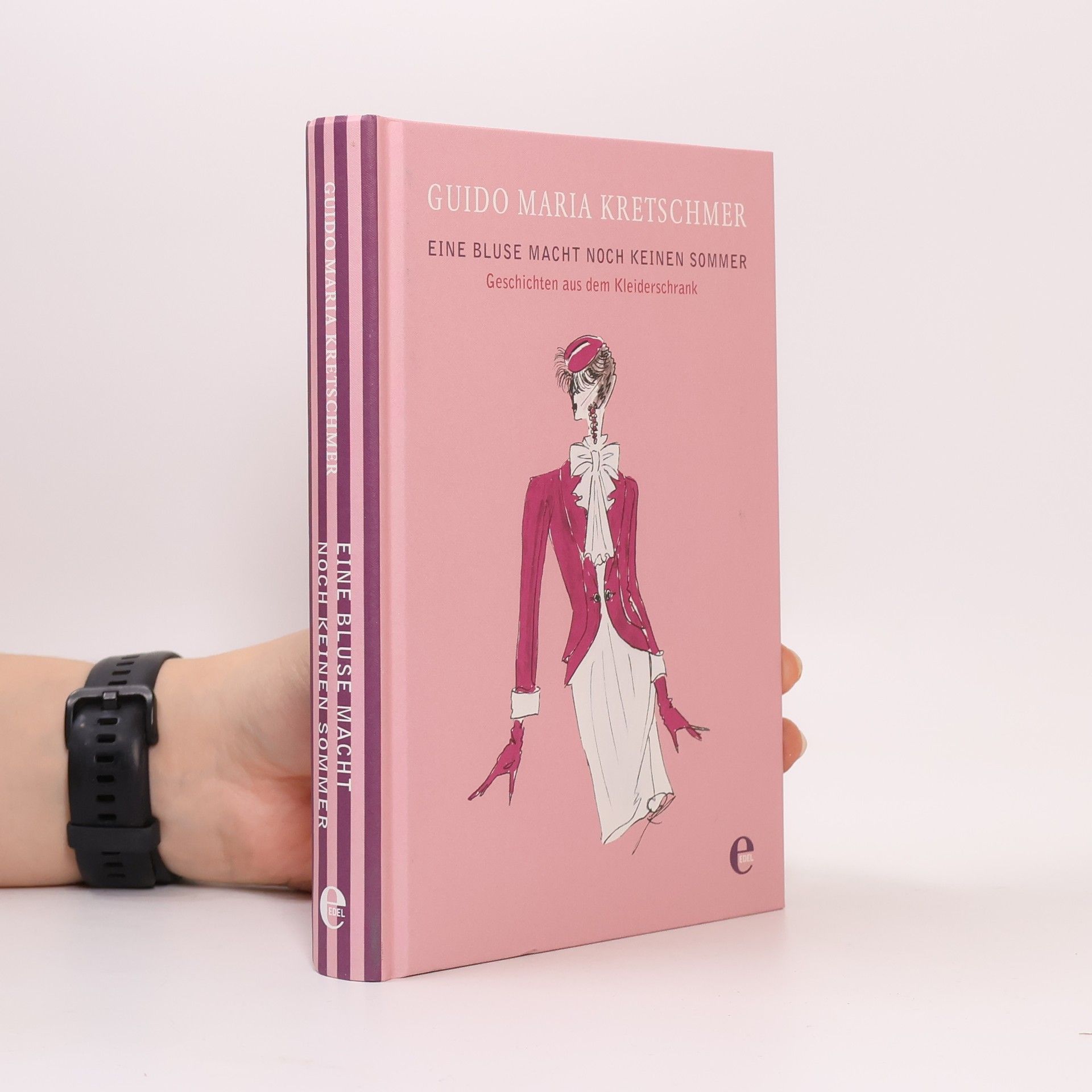 Guido Maria Kretschmer Eine Bluse macht noch keinen Sommer