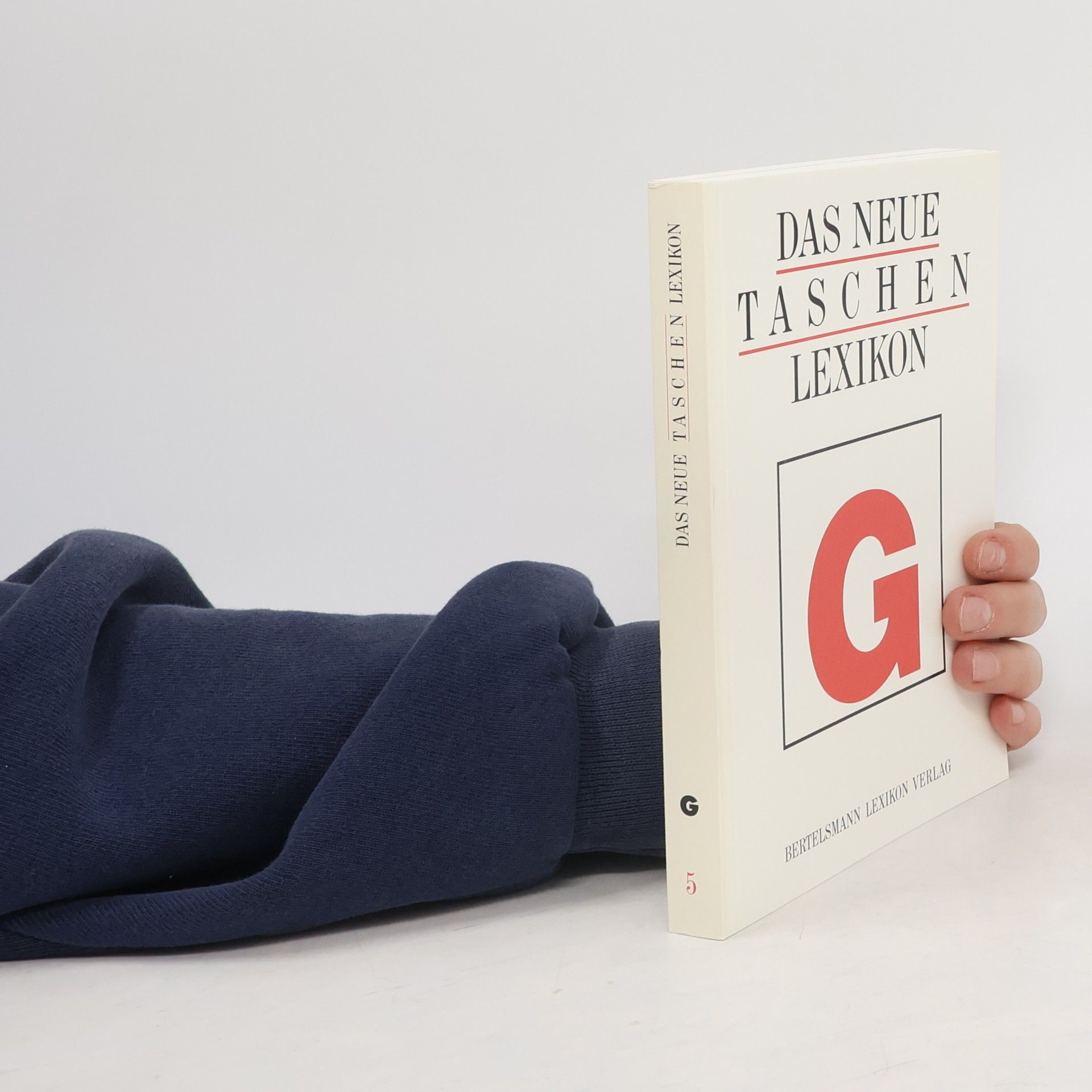 AA.VV. Das neue Taschen-Lexikon G