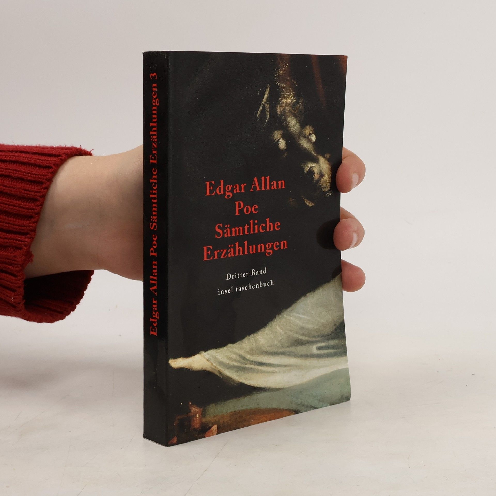 Edgar Allan Poe Sämtliche Erzählungen