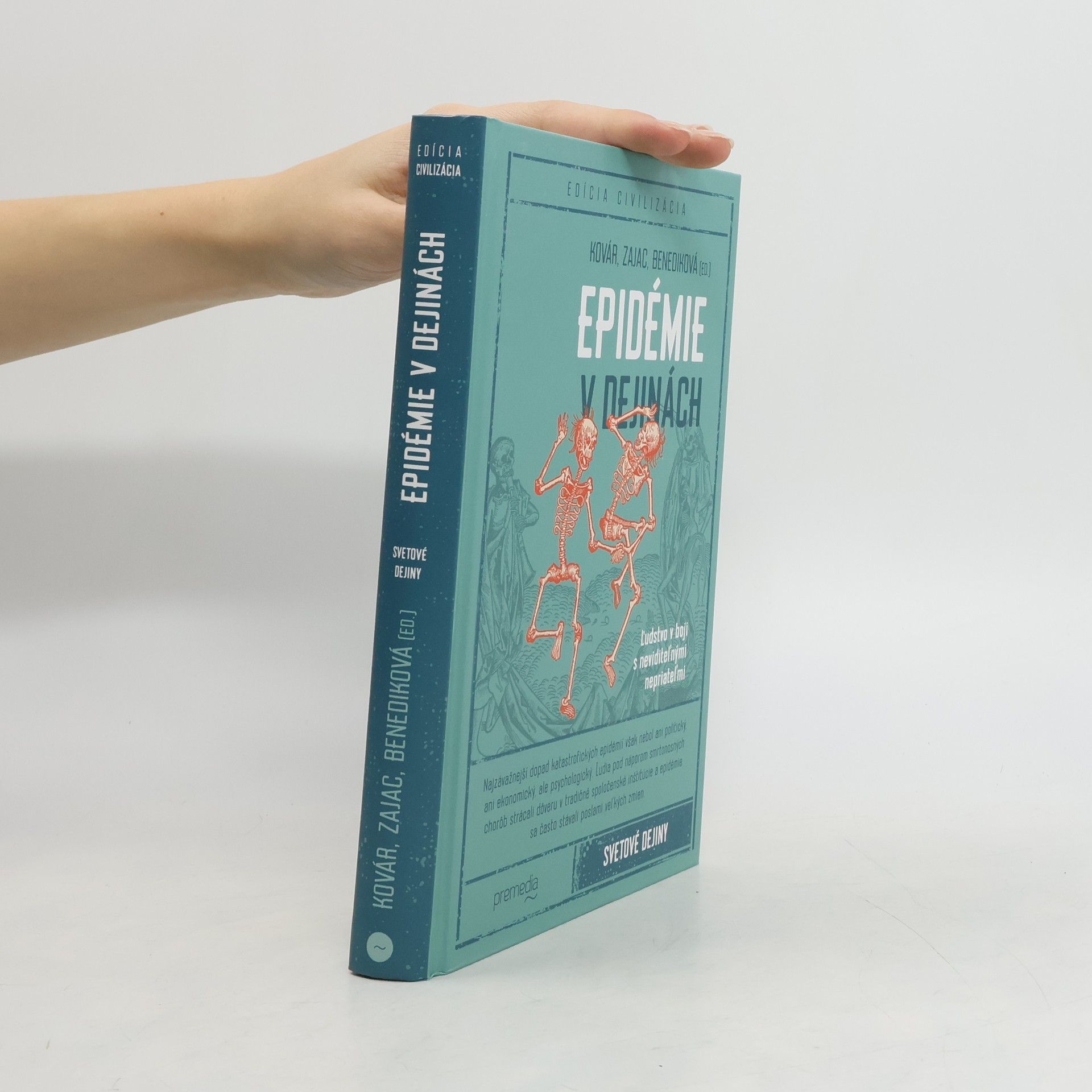 Epidémie v dejinách