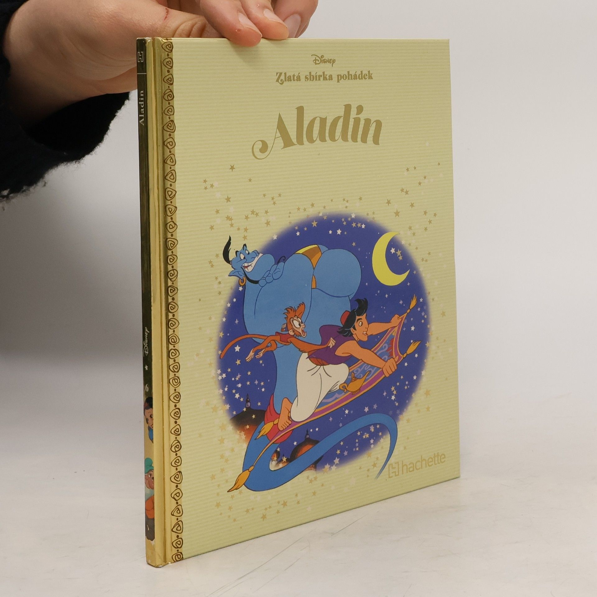 Autorenkollektiv Disney. Die Gold Edition. Aladdin