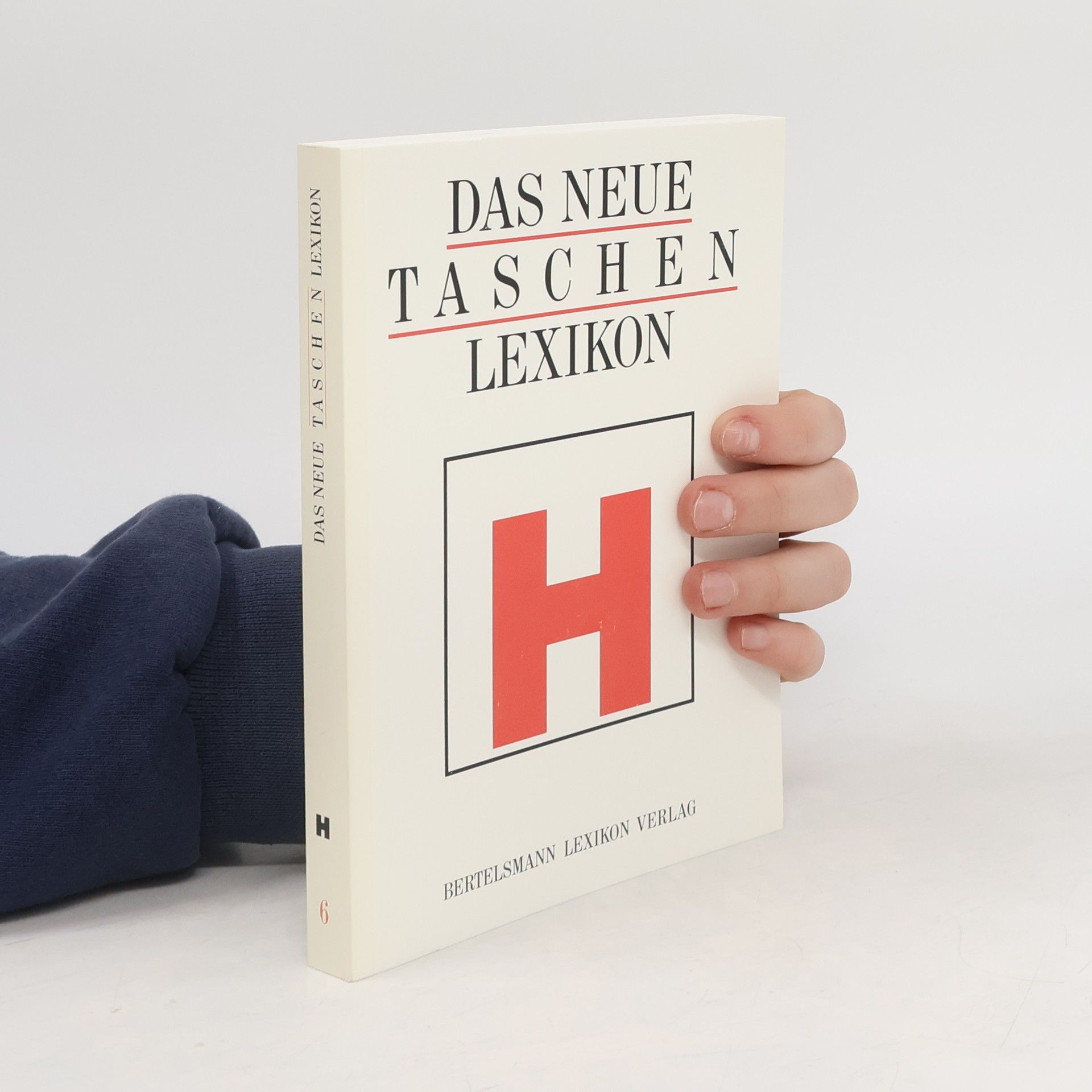 AA.VV. Das neue Taschen Lexikon H