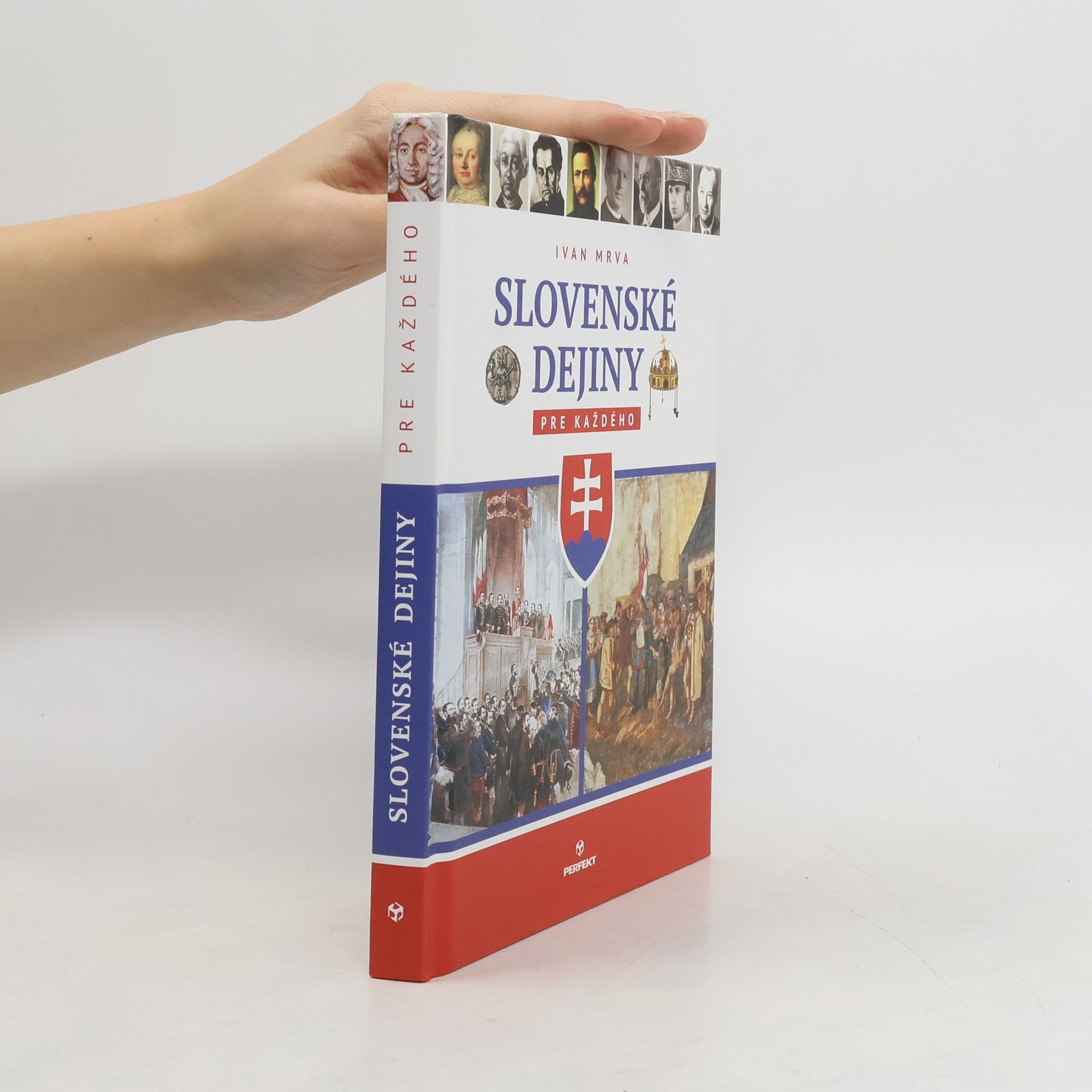 Ivan Mrva Slovenské dejiny pre každého
