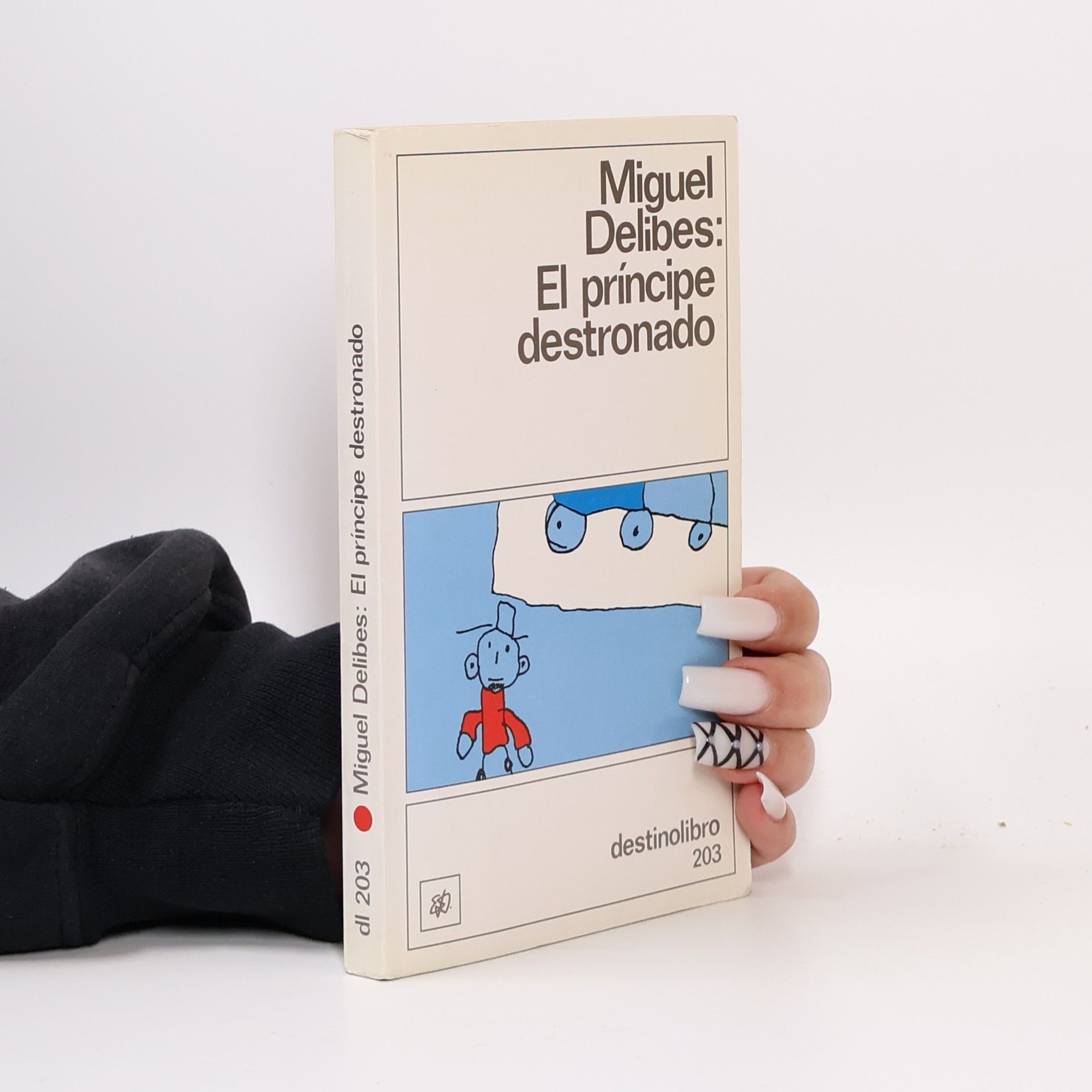 El príncipe destronado