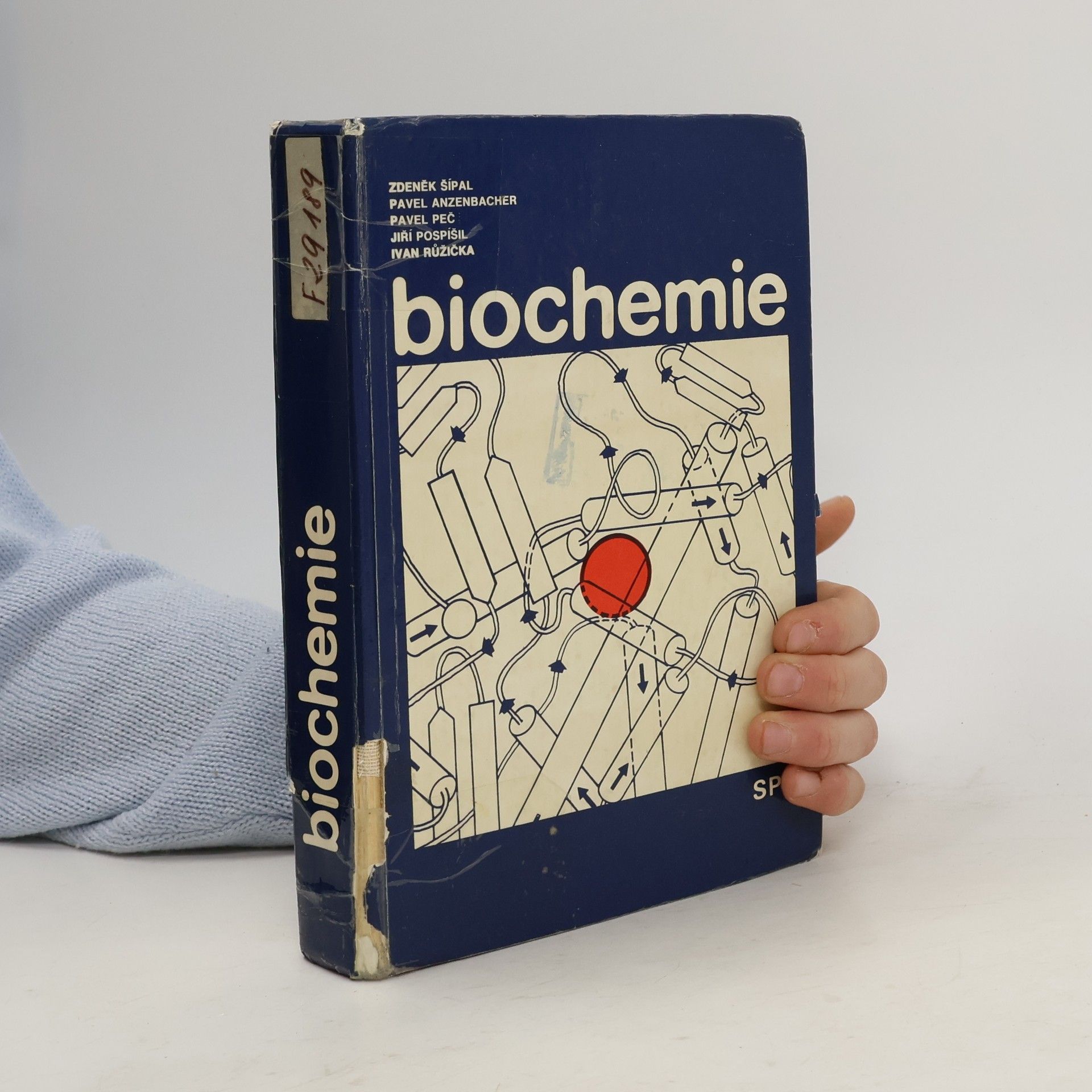 Zdeněk Šípal Biochemie